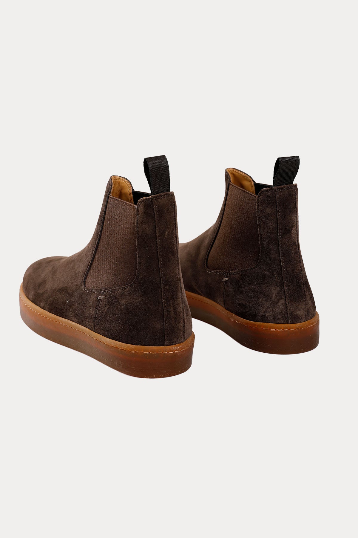 Henderson Adam Lastikli Süet Bot-Libas Trendy Fashion Store