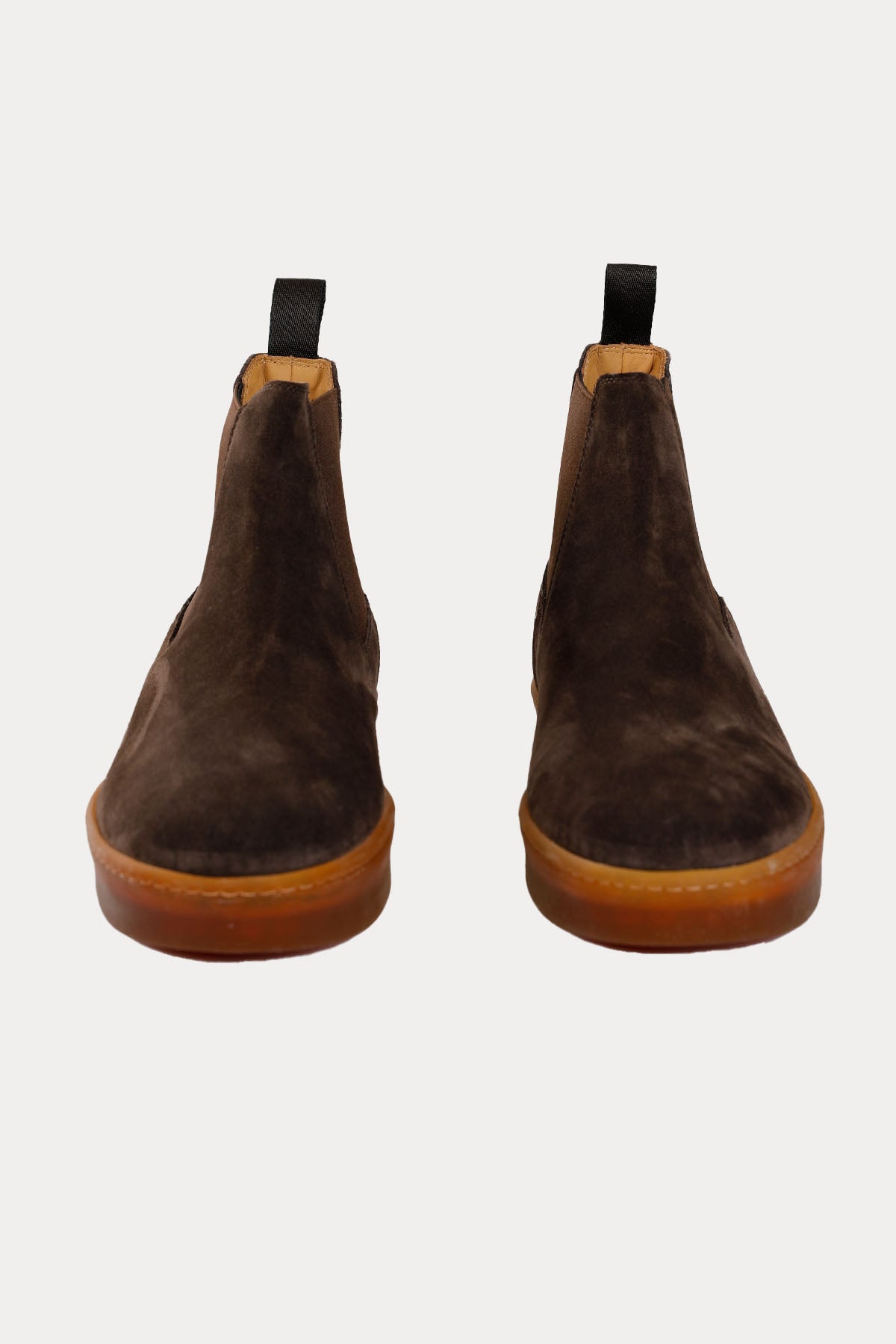 Henderson Adam Lastikli Süet Bot-Libas Trendy Fashion Store