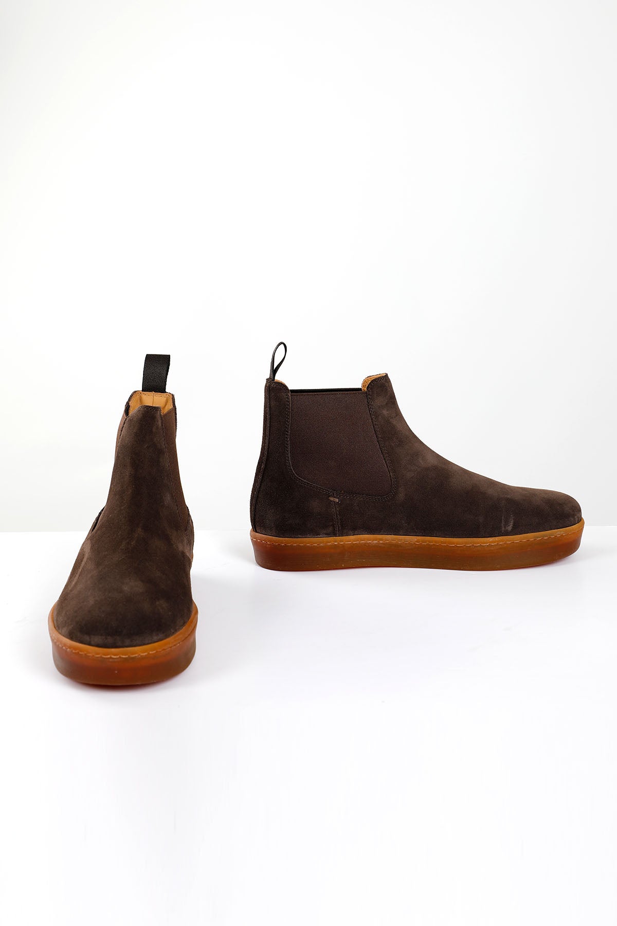 Henderson Adam Lastikli Süet Bot-Libas Trendy Fashion Store