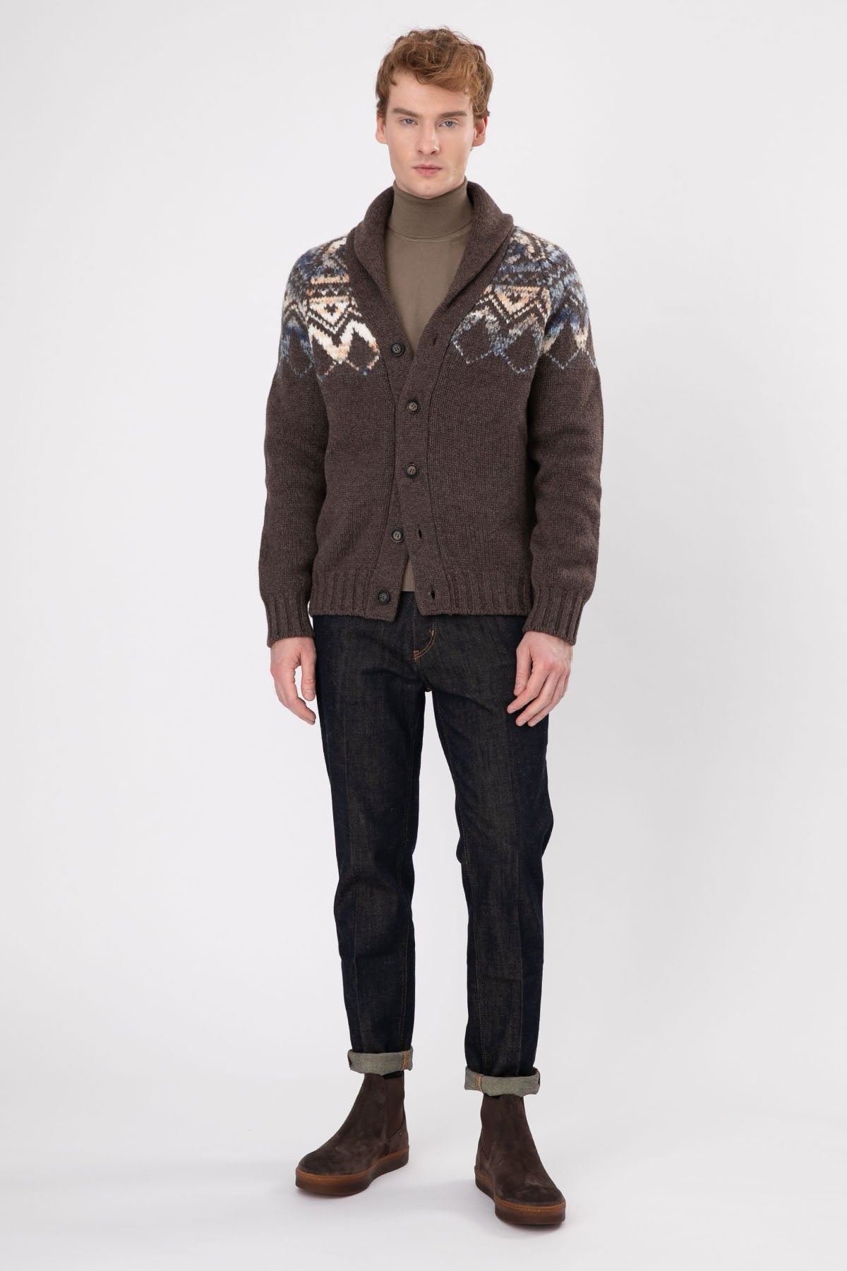 Henderson Adam Lastikli Süet Bot-Libas Trendy Fashion Store