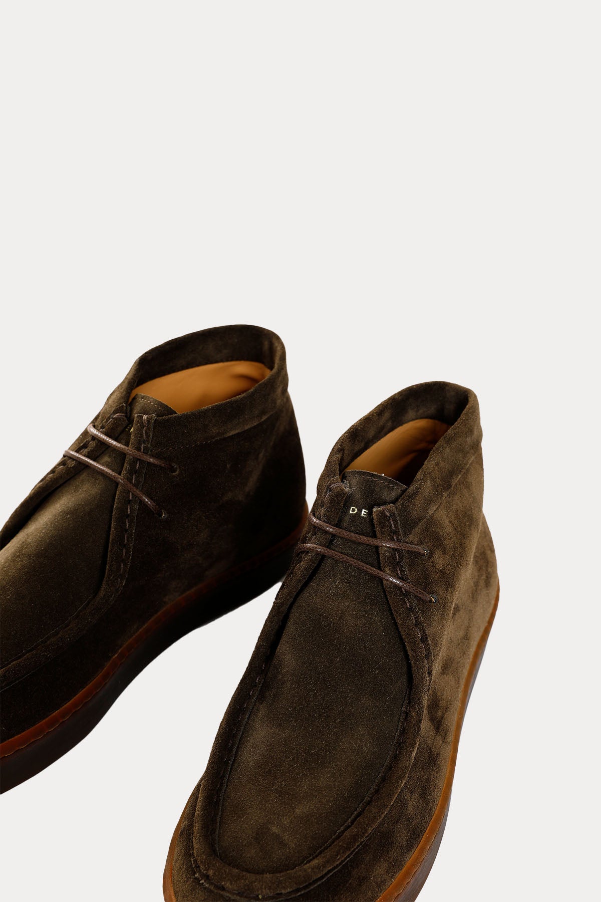 Henderson Miguel Chukka Süet Bot-Libas Trendy Fashion Store