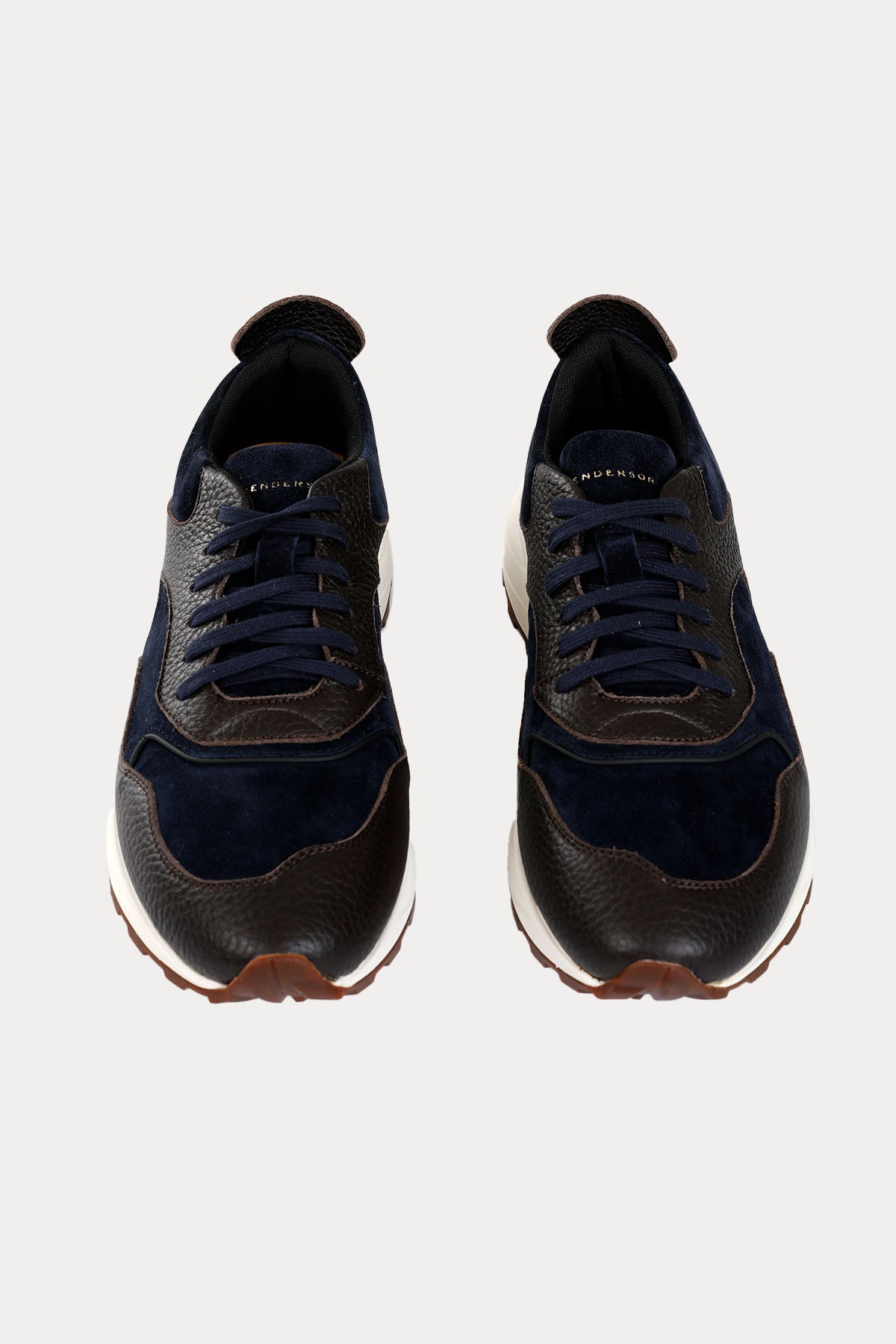 Henderson Zeus Vibram Taban Deri Sneaker Ayakkabı-Libas Trendy Fashion Store