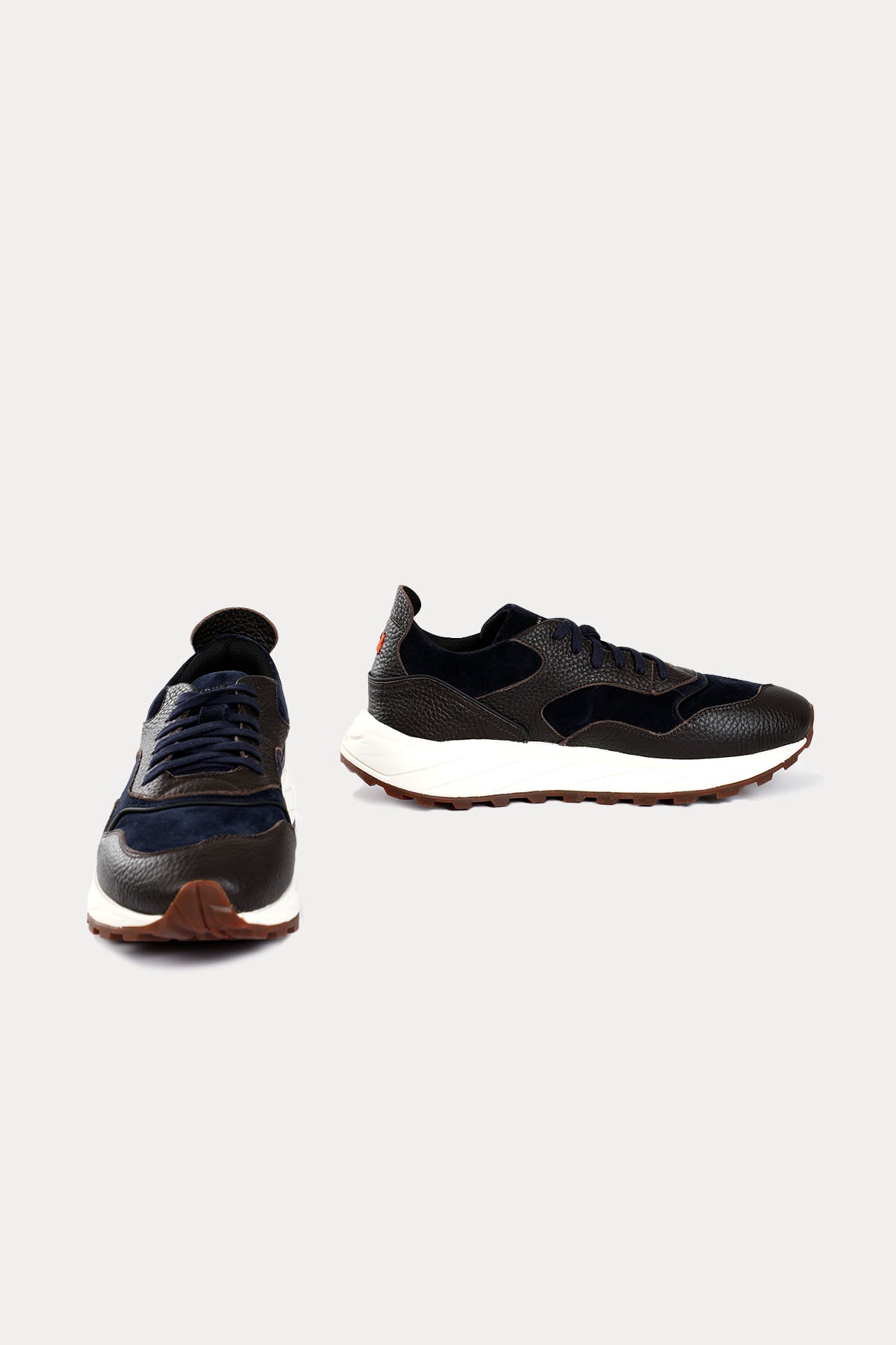 Henderson Zeus Vibram Taban Deri Sneaker Ayakkabı-Libas Trendy Fashion Store