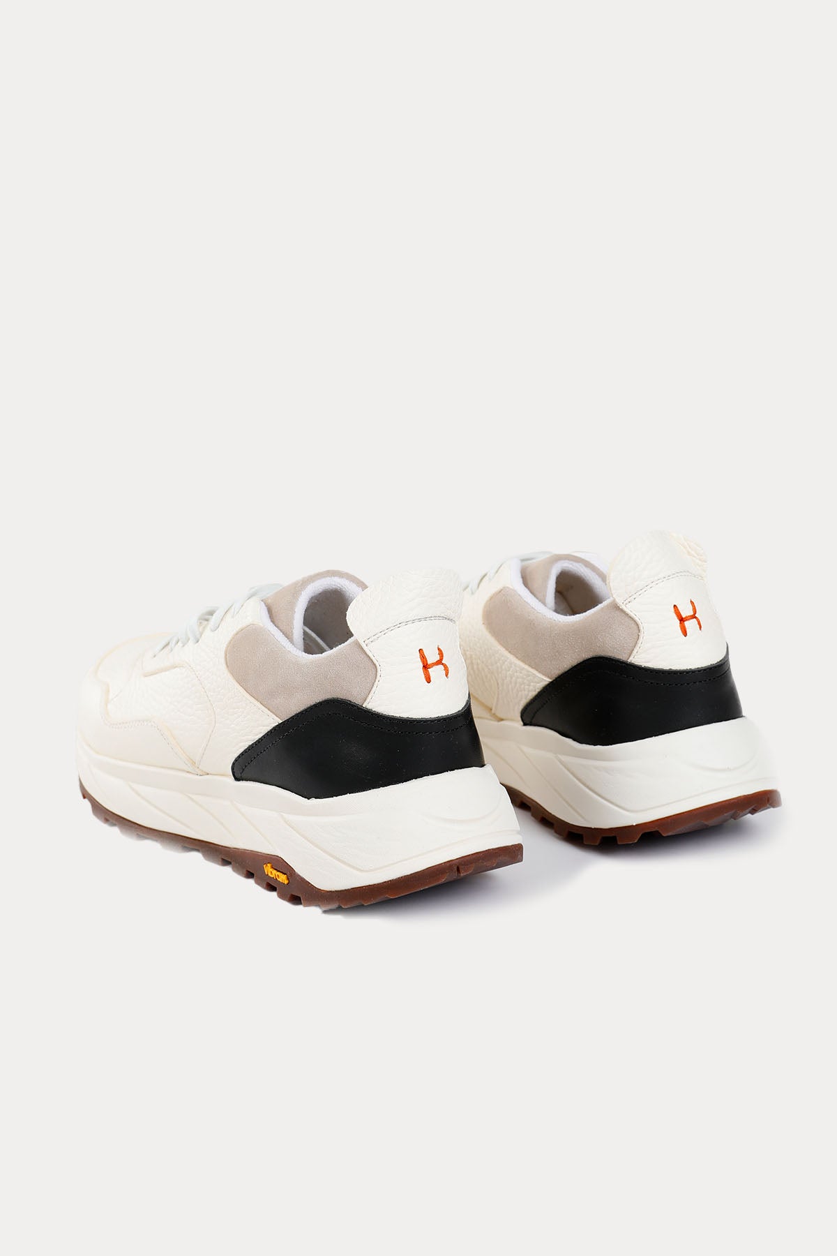 Henderson Zeus Vibram Taban Deri Sneaker Ayakkabı-Libas Trendy Fashion Store
