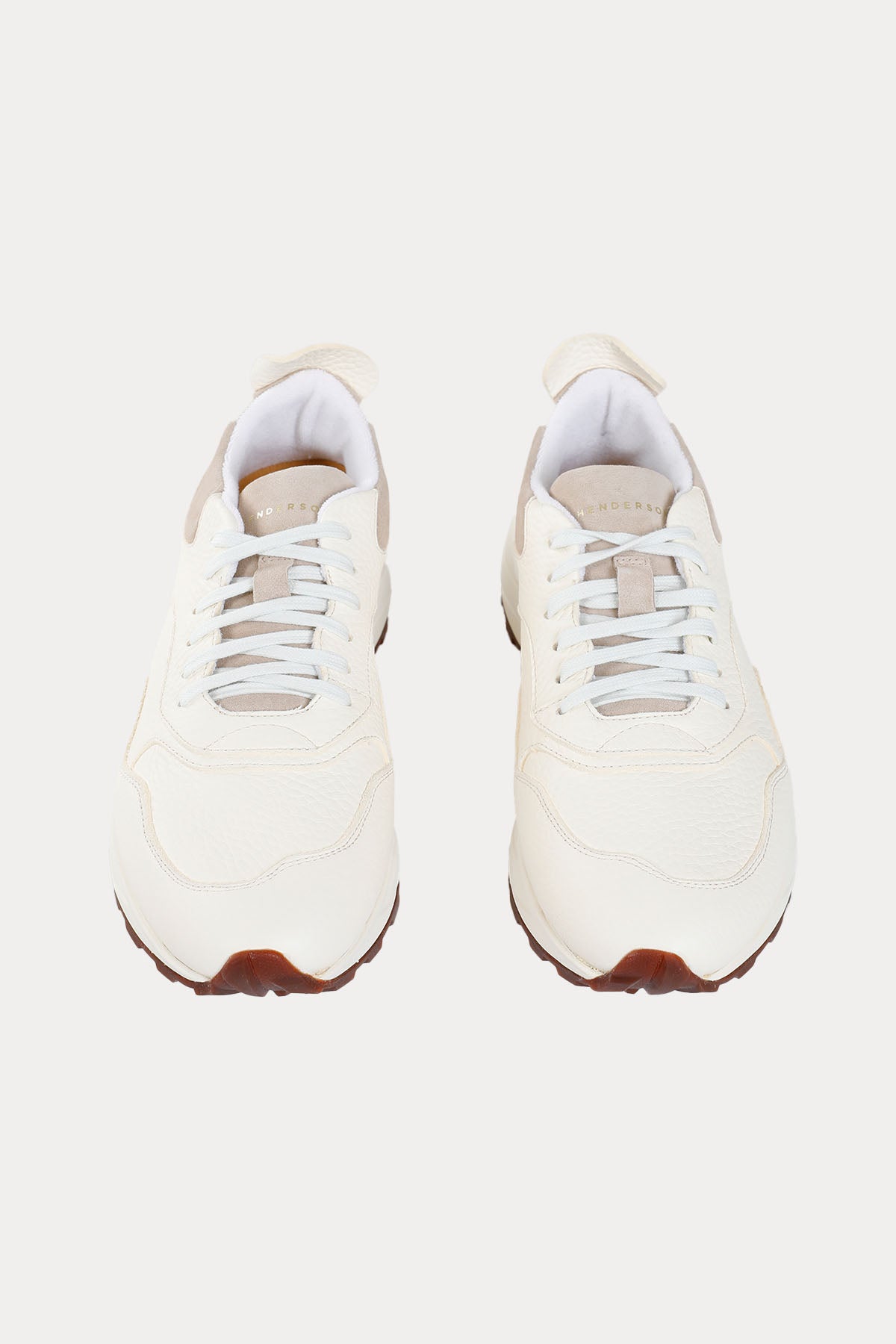 Henderson Zeus Vibram Taban Deri Sneaker Ayakkabı-Libas Trendy Fashion Store