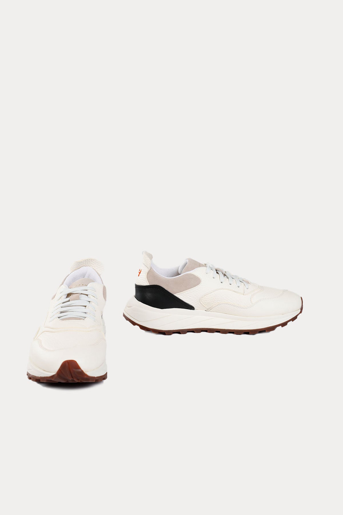 Henderson Zeus Vibram Taban Deri Sneaker Ayakkabı-Libas Trendy Fashion Store