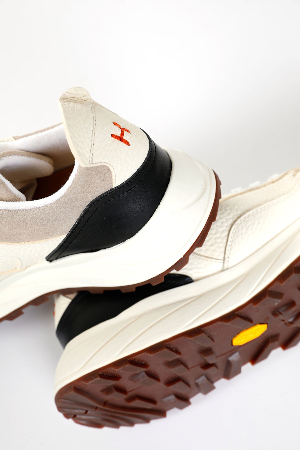 Henderson Zeus Vibram Taban Deri Sneaker Ayakkabı-Libas Trendy Fashion Store