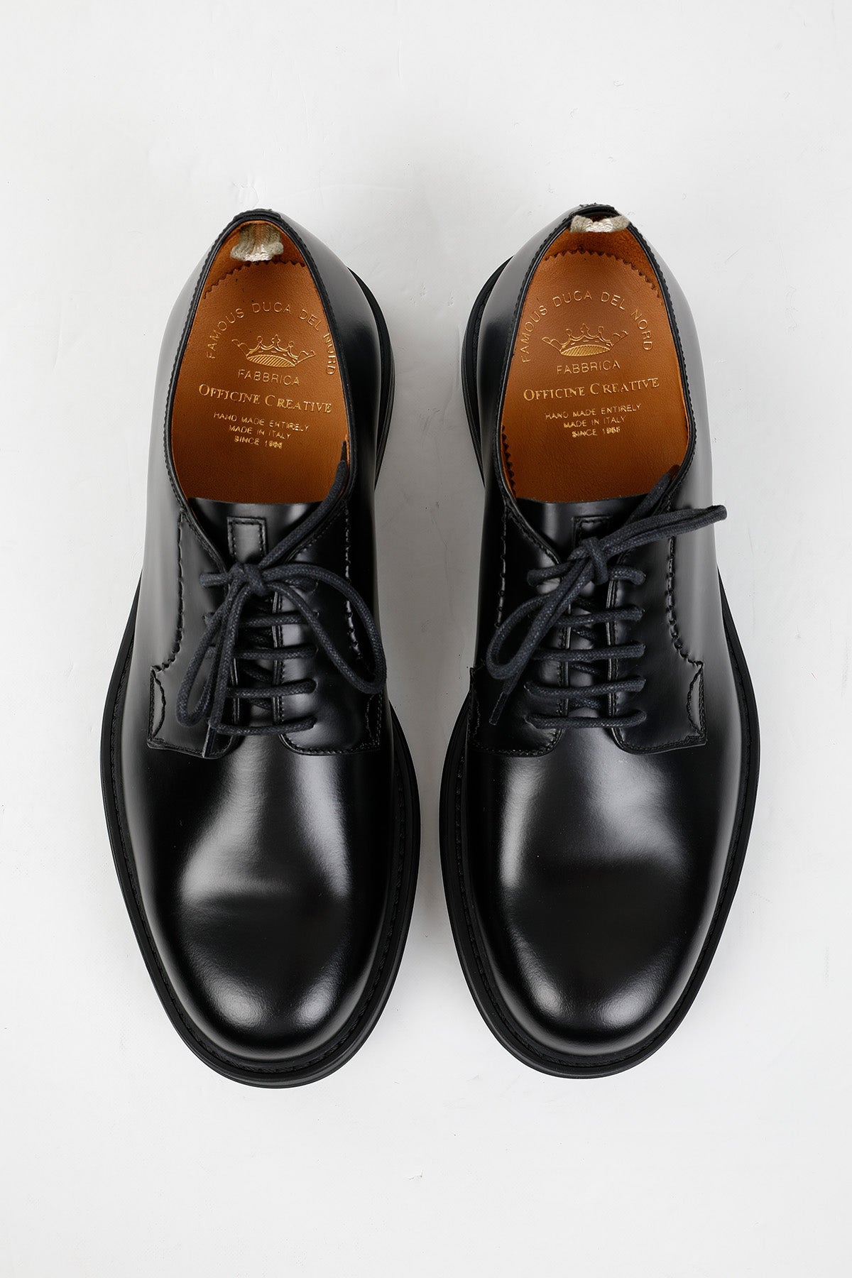 Officine Creative Uniform Deri Casual Ayakkabı-Libas Trendy Fashion Store