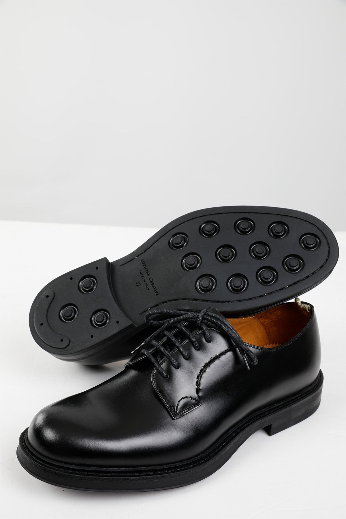 Officine Creative Uniform Deri Casual Ayakkabı-Libas Trendy Fashion Store