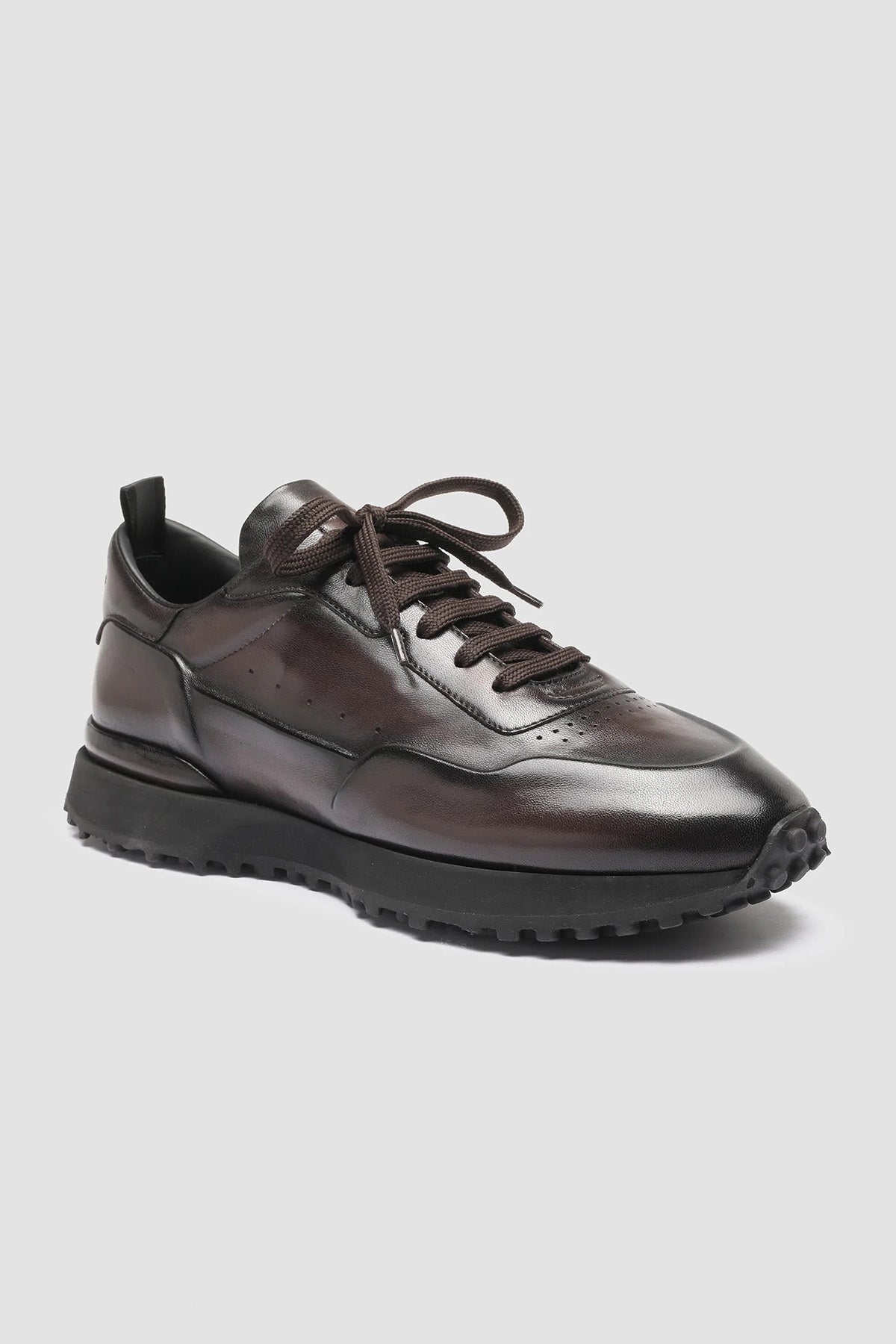 Officine Creative Keynes Deri Sneaker Ayakkabı-Libas Trendy Fashion Store