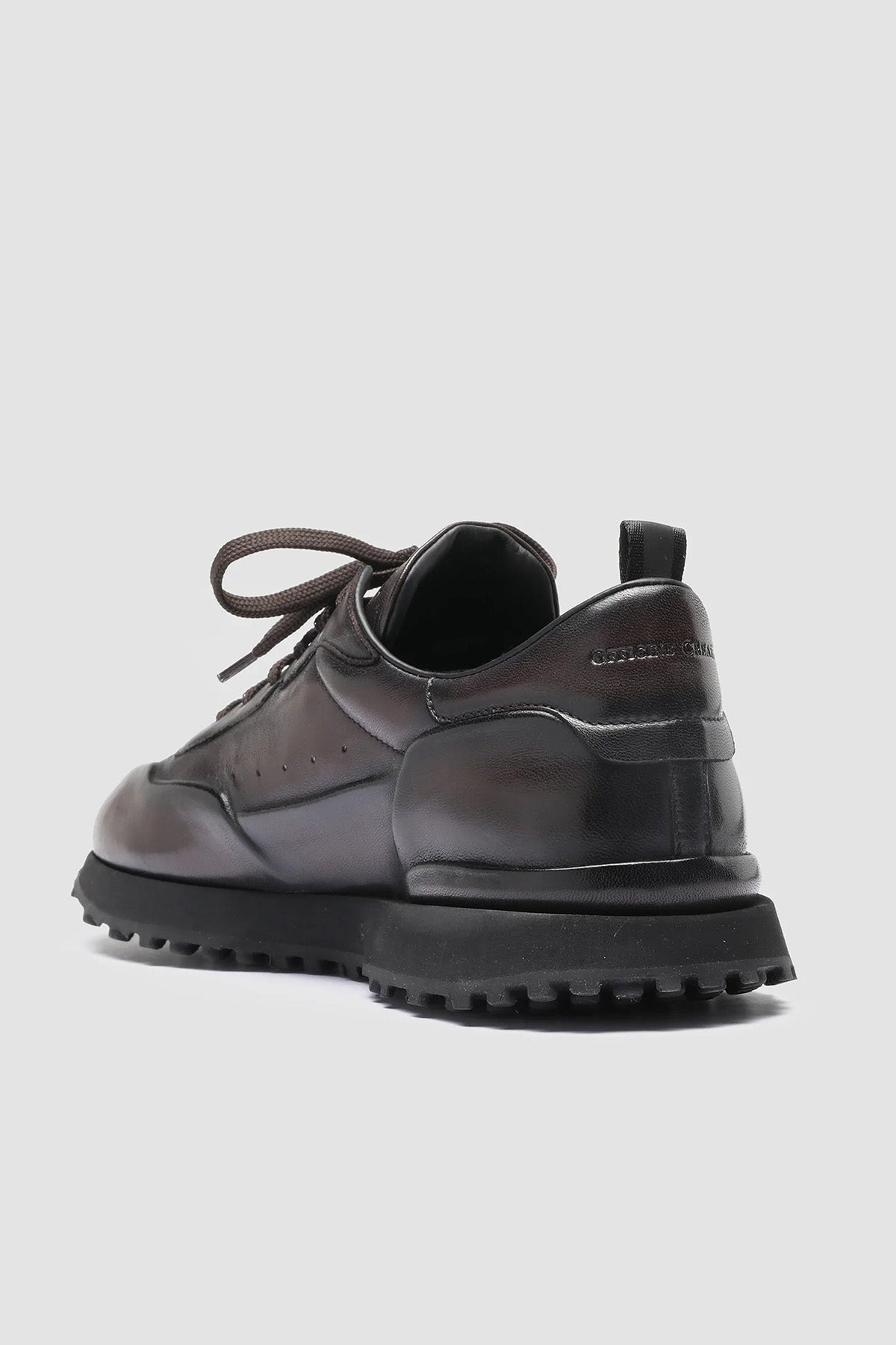 Officine Creative Keynes Deri Sneaker Ayakkabı-Libas Trendy Fashion Store