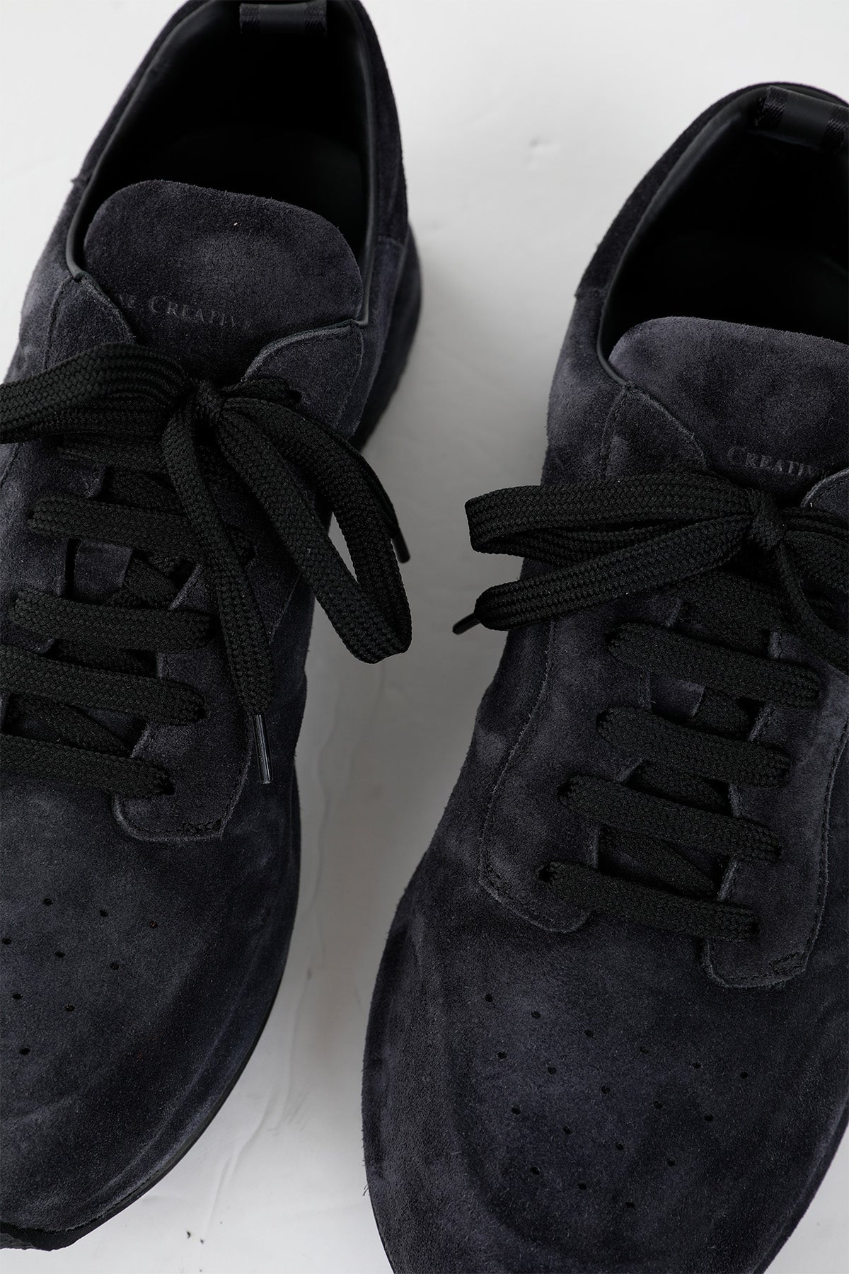 Officine Creative Race Lux Süet Deri Sneaker Ayakkabı-Libas Trendy Fashion Store