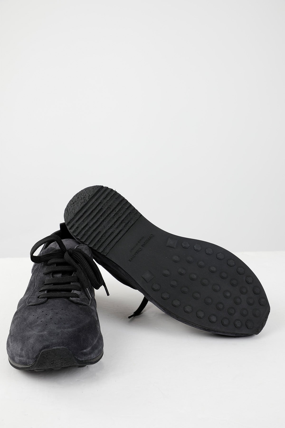 Officine Creative Race Lux Süet Deri Sneaker Ayakkabı-Libas Trendy Fashion Store