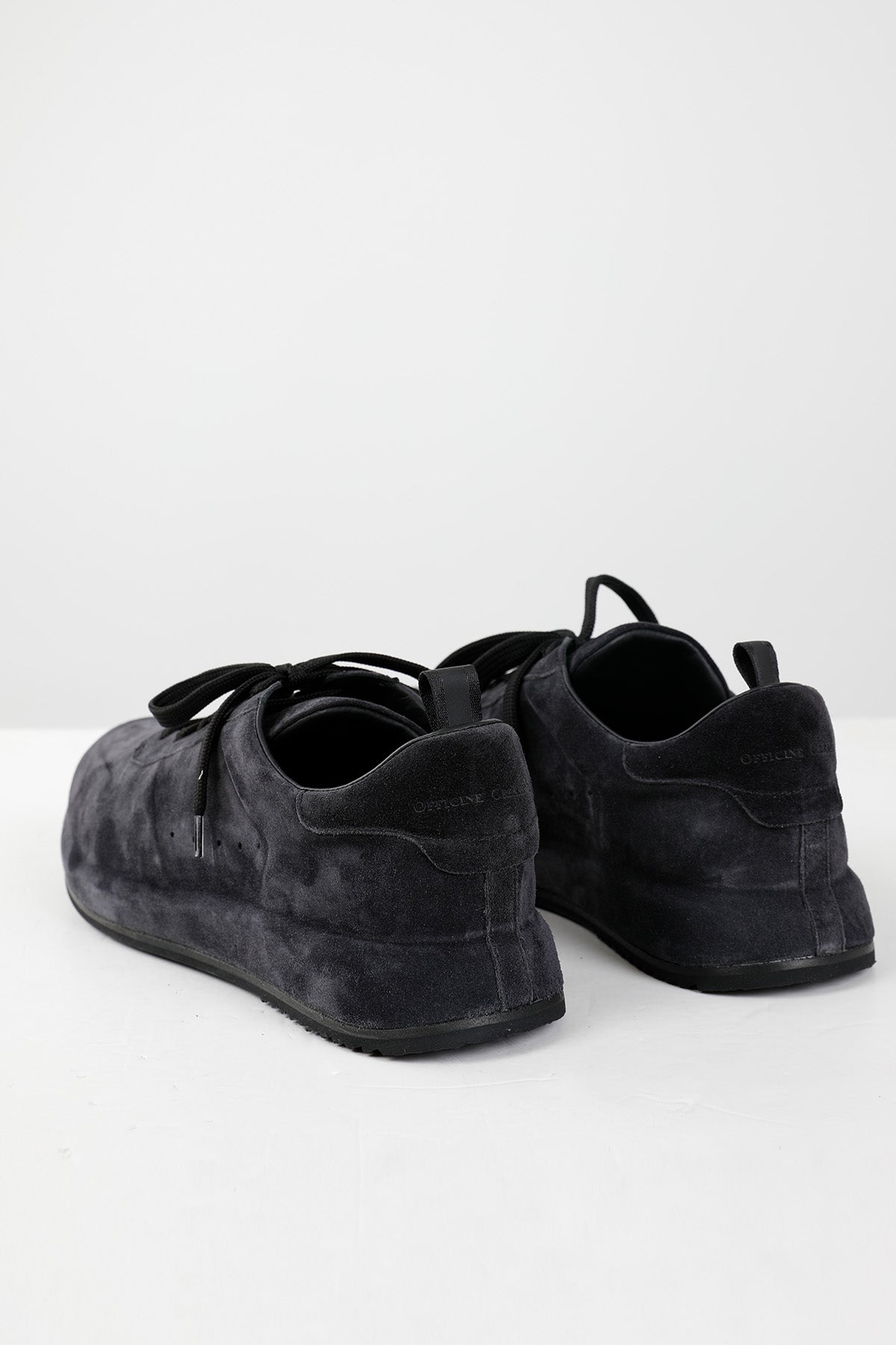 Officine Creative Race Lux Süet Deri Sneaker Ayakkabı-Libas Trendy Fashion Store