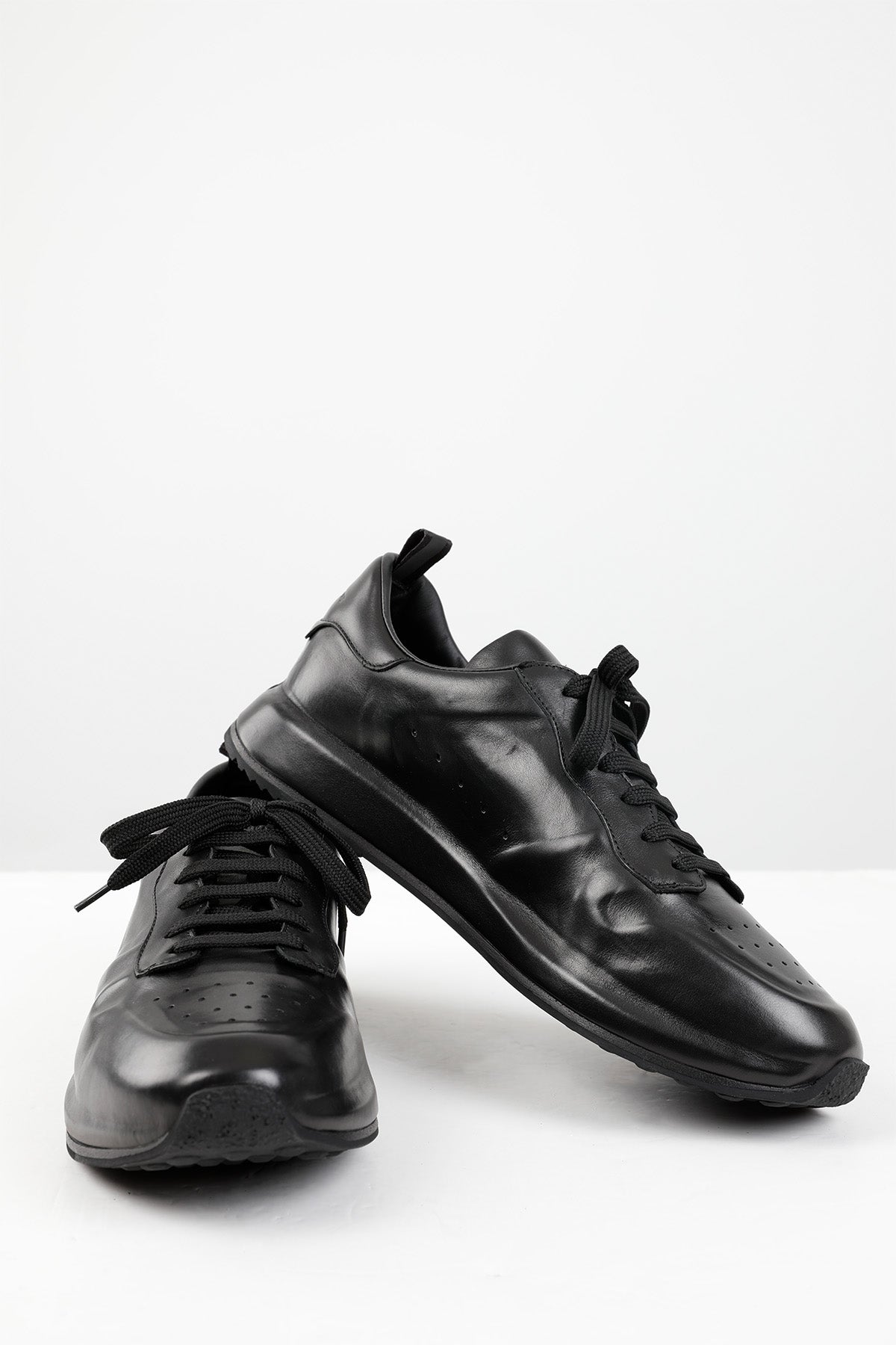Officine Creative Race Lux Deri Sneaker Ayakkabı-Libas Trendy Fashion Store