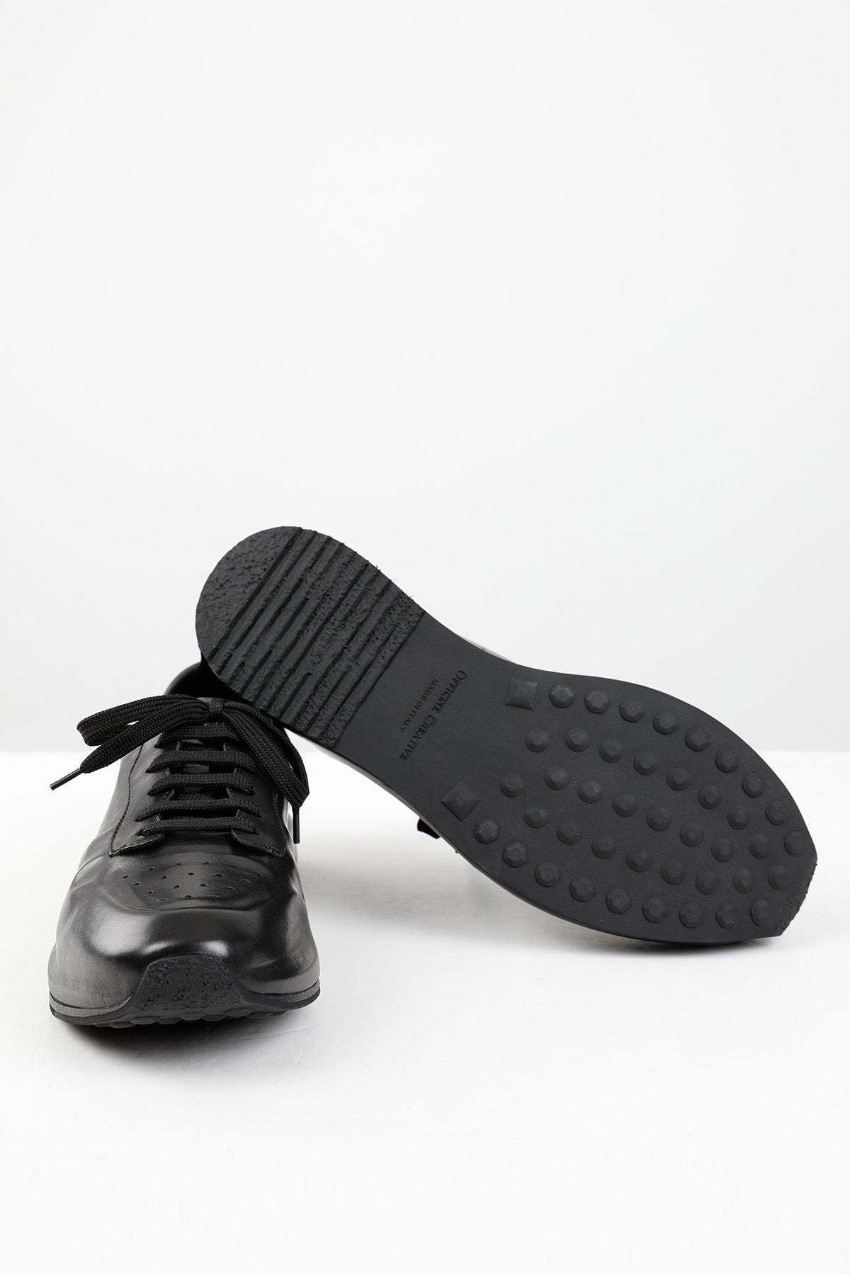 Officine Creative Race Lux Deri Sneaker Ayakkabı-Libas Trendy Fashion Store