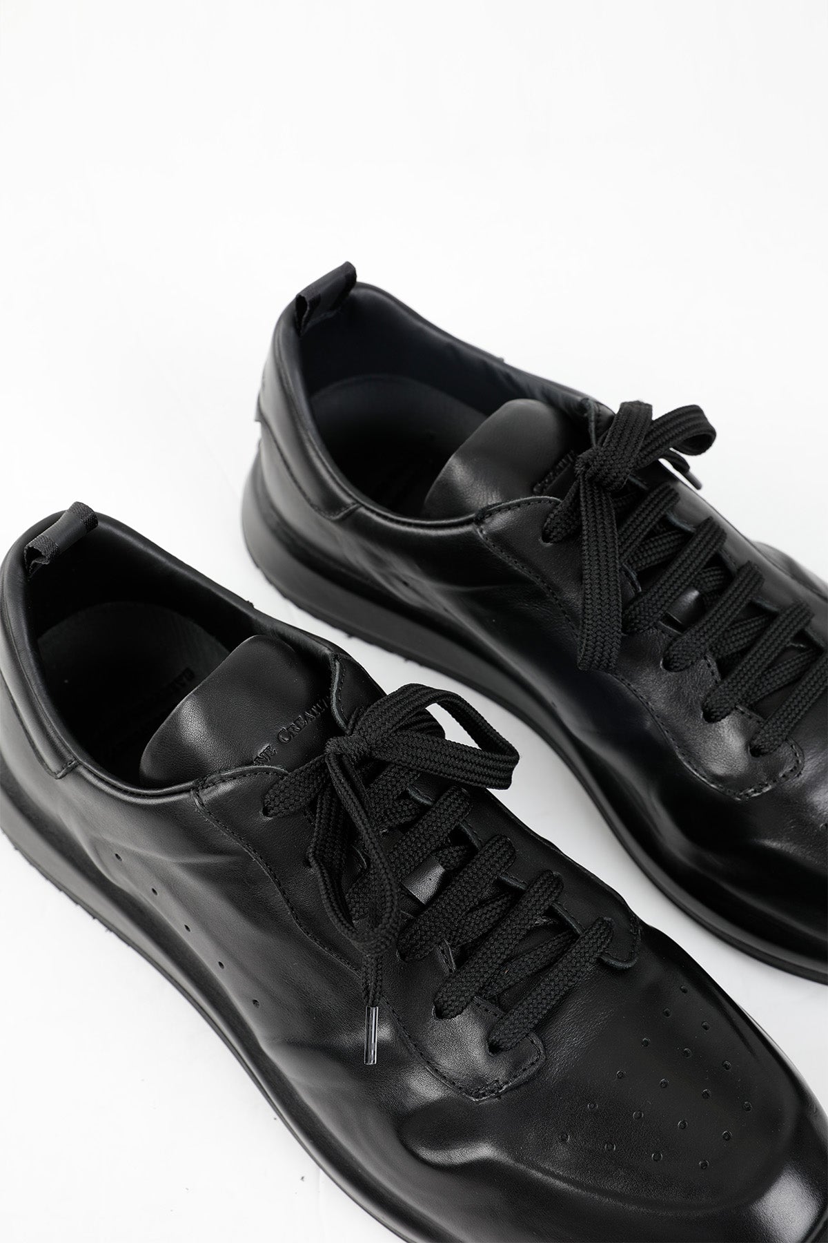 Officine Creative Race Lux Deri Sneaker Ayakkabı-Libas Trendy Fashion Store