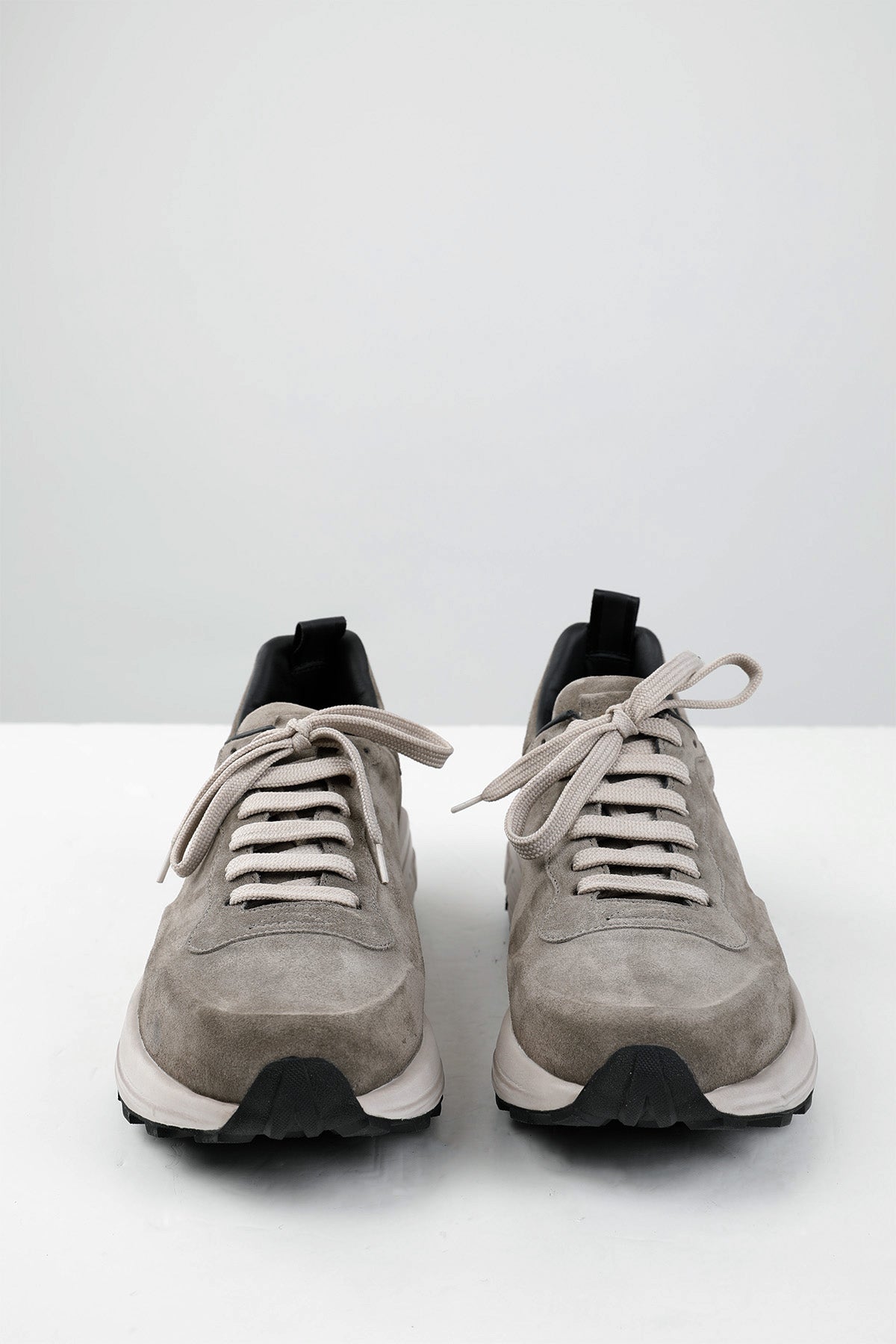Officine Creative Sphyke Vibram Taban Süet Sneaker Ayakkabı-Libas Trendy Fashion Store