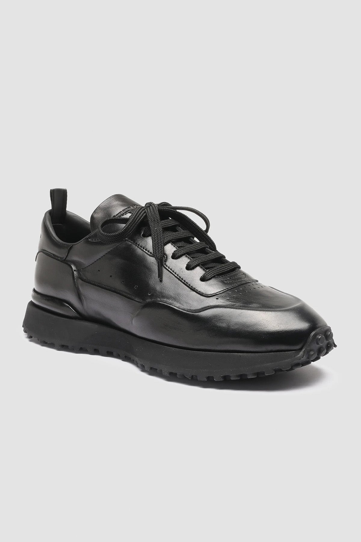 Officine Creative Keynes Deri Sneaker Ayakkabı-Libas Trendy Fashion Store