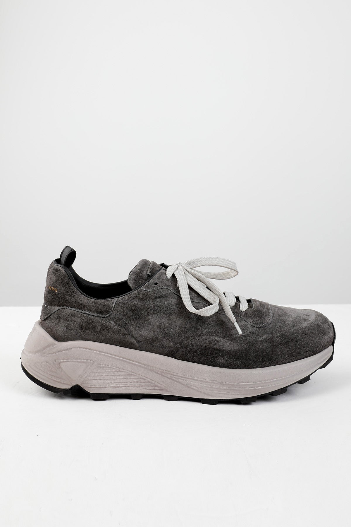 Officine Creative Sphyke Vibram Taban Süet Sneaker Ayakkabı-Libas Trendy Fashion Store