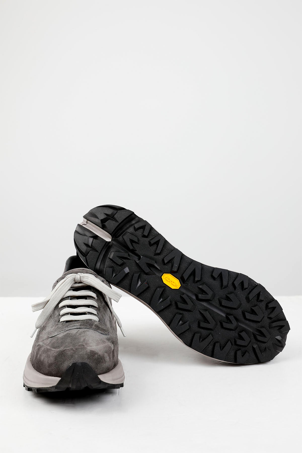 Officine Creative Sphyke Vibram Taban Süet Sneaker Ayakkabı-Libas Trendy Fashion Store