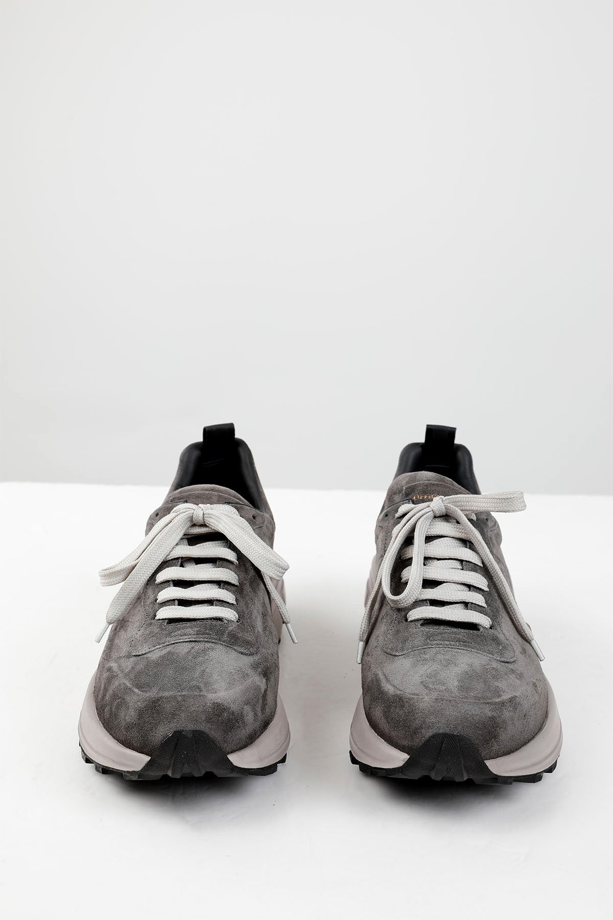 Officine Creative Sphyke Vibram Taban Süet Sneaker Ayakkabı-Libas Trendy Fashion Store