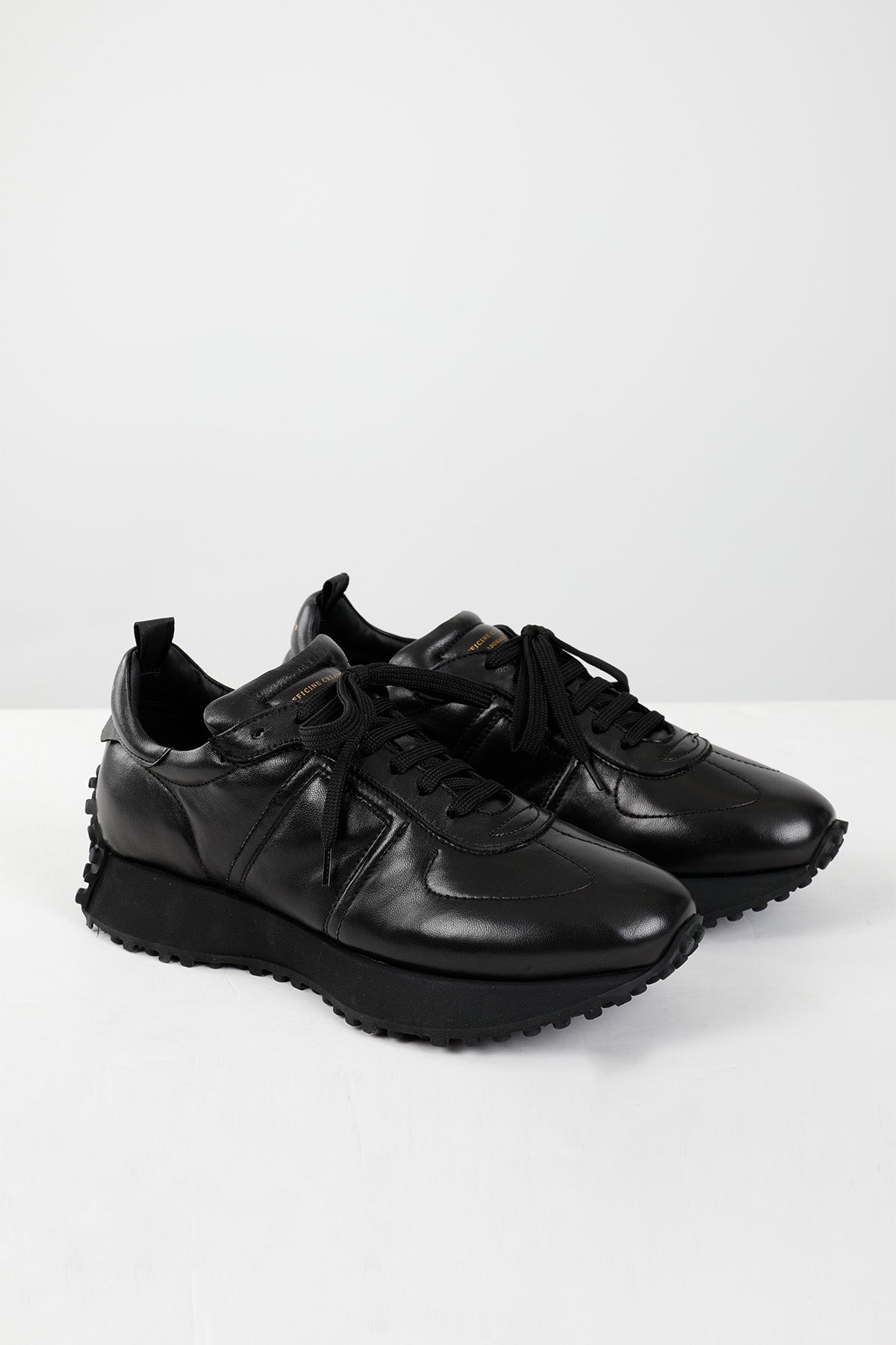 Officine Creative Kasba Deri Sneaker Ayakkabı-Libas Trendy Fashion Store