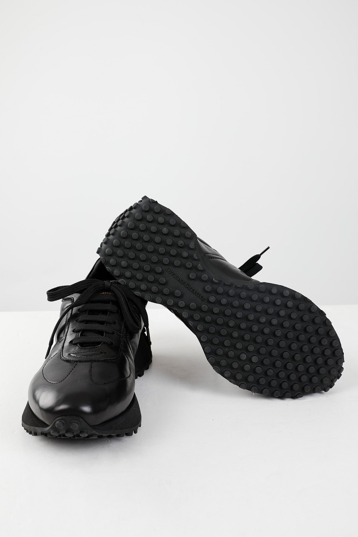Officine Creative Kasba Deri Sneaker Ayakkabı-Libas Trendy Fashion Store