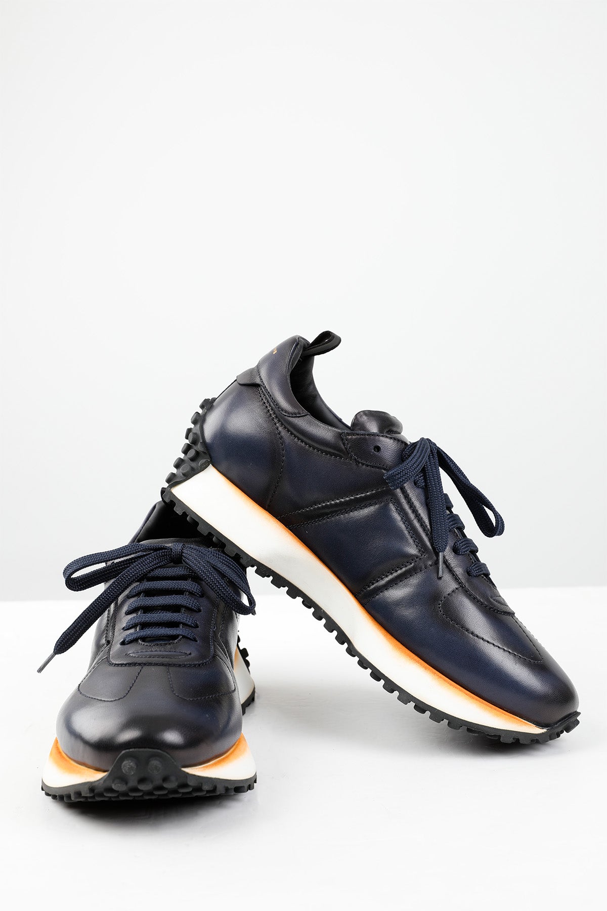 Officine Creative Kasba Deri Sneaker Ayakkabı-Libas Trendy Fashion Store