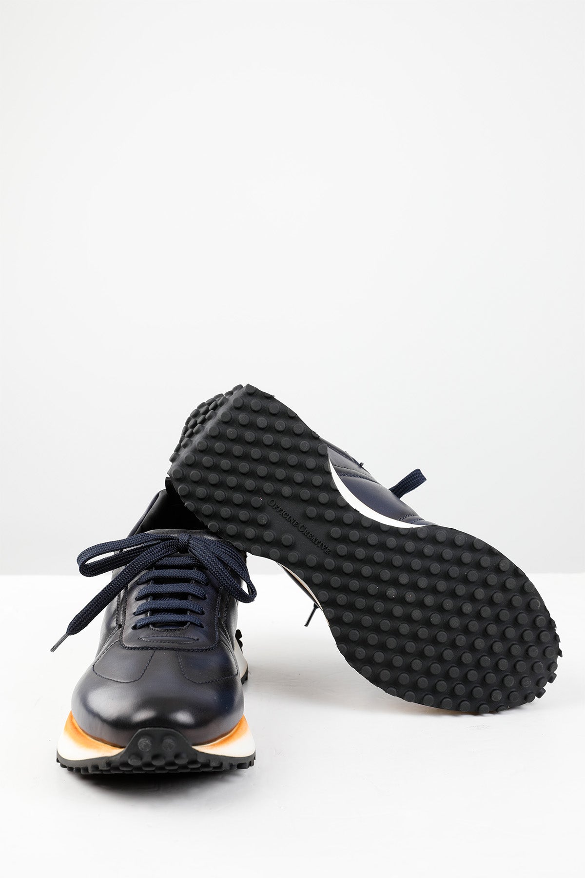 Officine Creative Kasba Deri Sneaker Ayakkabı-Libas Trendy Fashion Store
