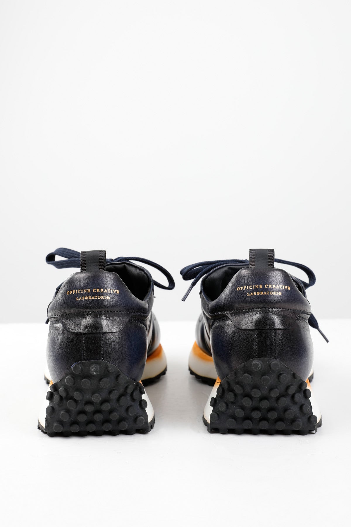 Officine Creative Kasba Deri Sneaker Ayakkabı-Libas Trendy Fashion Store