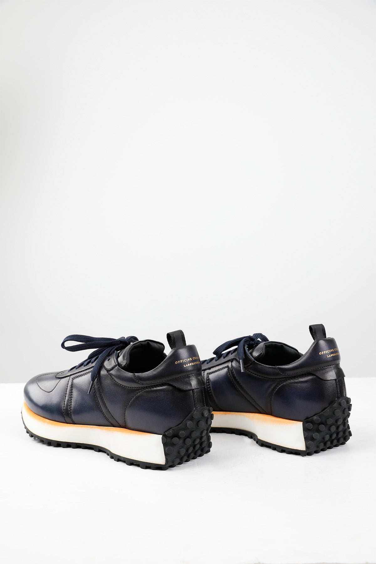 Officine Creative Kasba Deri Sneaker Ayakkabı-Libas Trendy Fashion Store