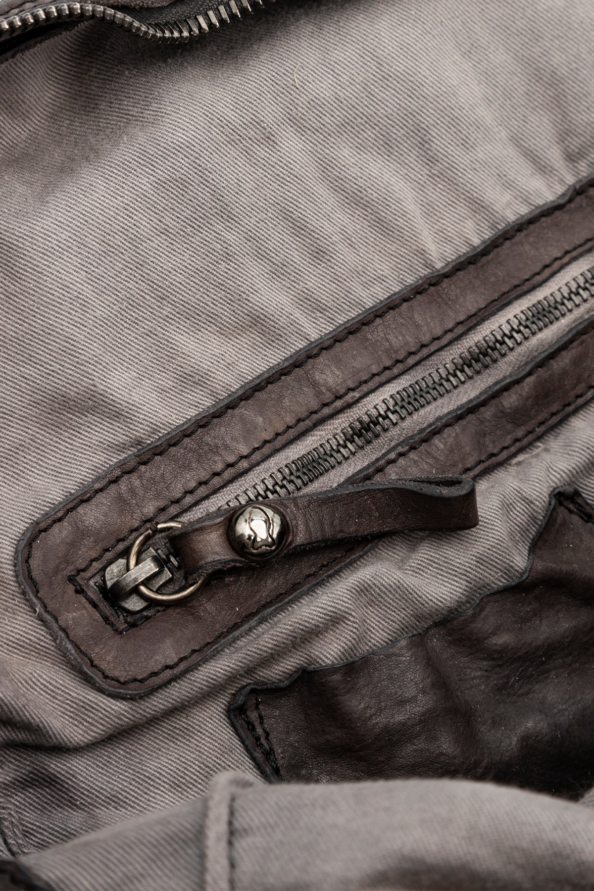 Campomaggi Deri Sırt Çantası-Libas Trendy Fashion Store