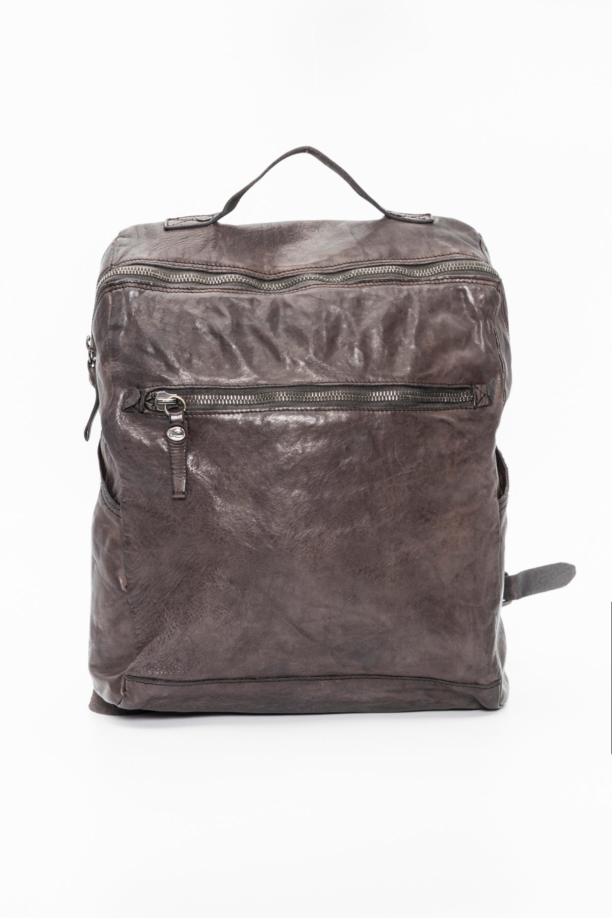 Campomaggi Deri Sırt Çantası-Libas Trendy Fashion Store