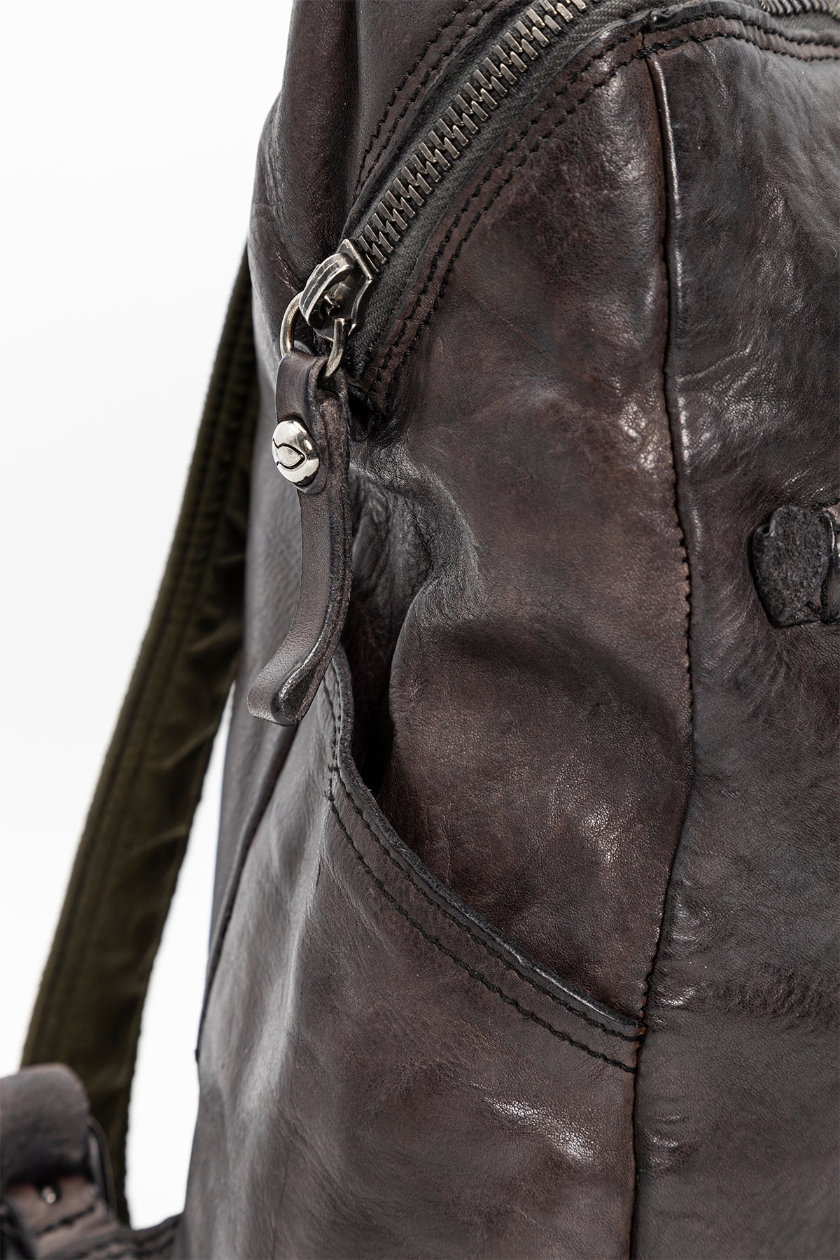 Campomaggi Deri Sırt Çantası-Libas Trendy Fashion Store