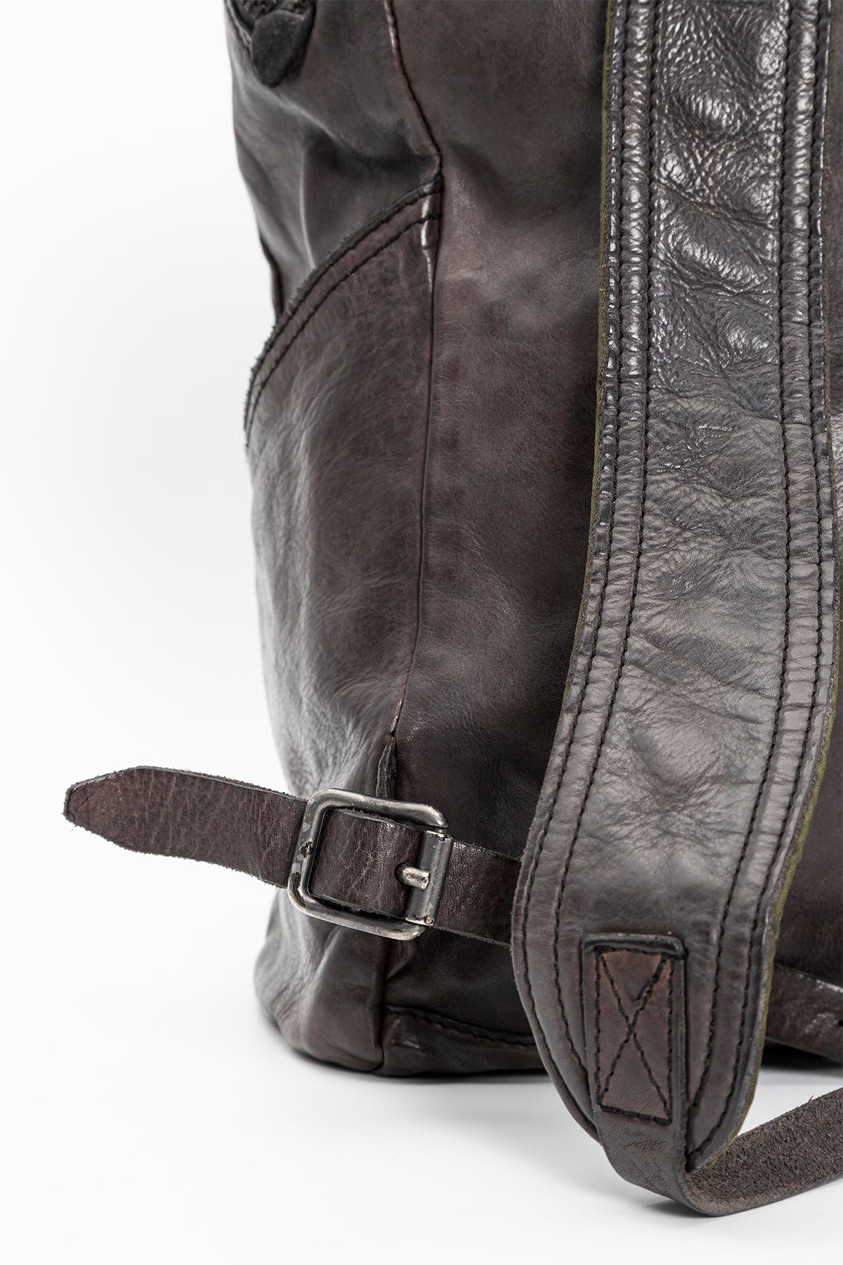 Campomaggi Deri Sırt Çantası-Libas Trendy Fashion Store