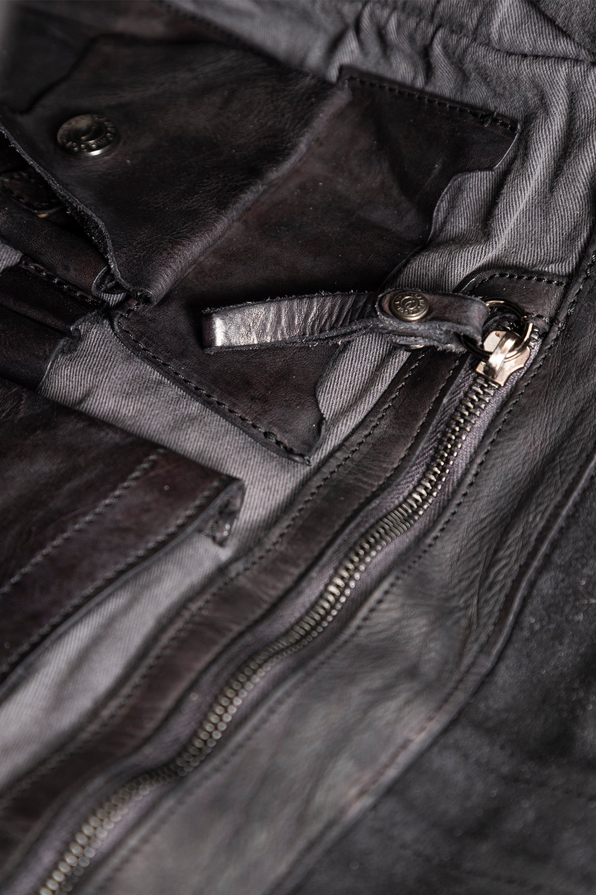 Campomaggi Omuz Askılı Deri Çanta-Libas Trendy Fashion Store