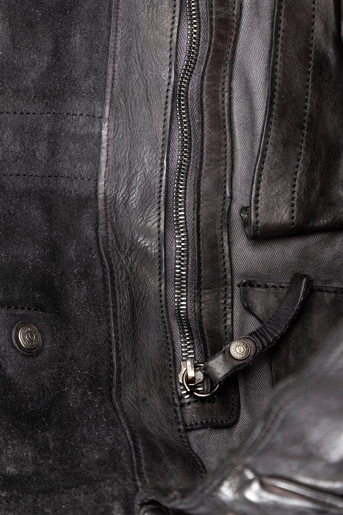 Campomaggi Omuz Askılı Deri Çanta-Libas Trendy Fashion Store