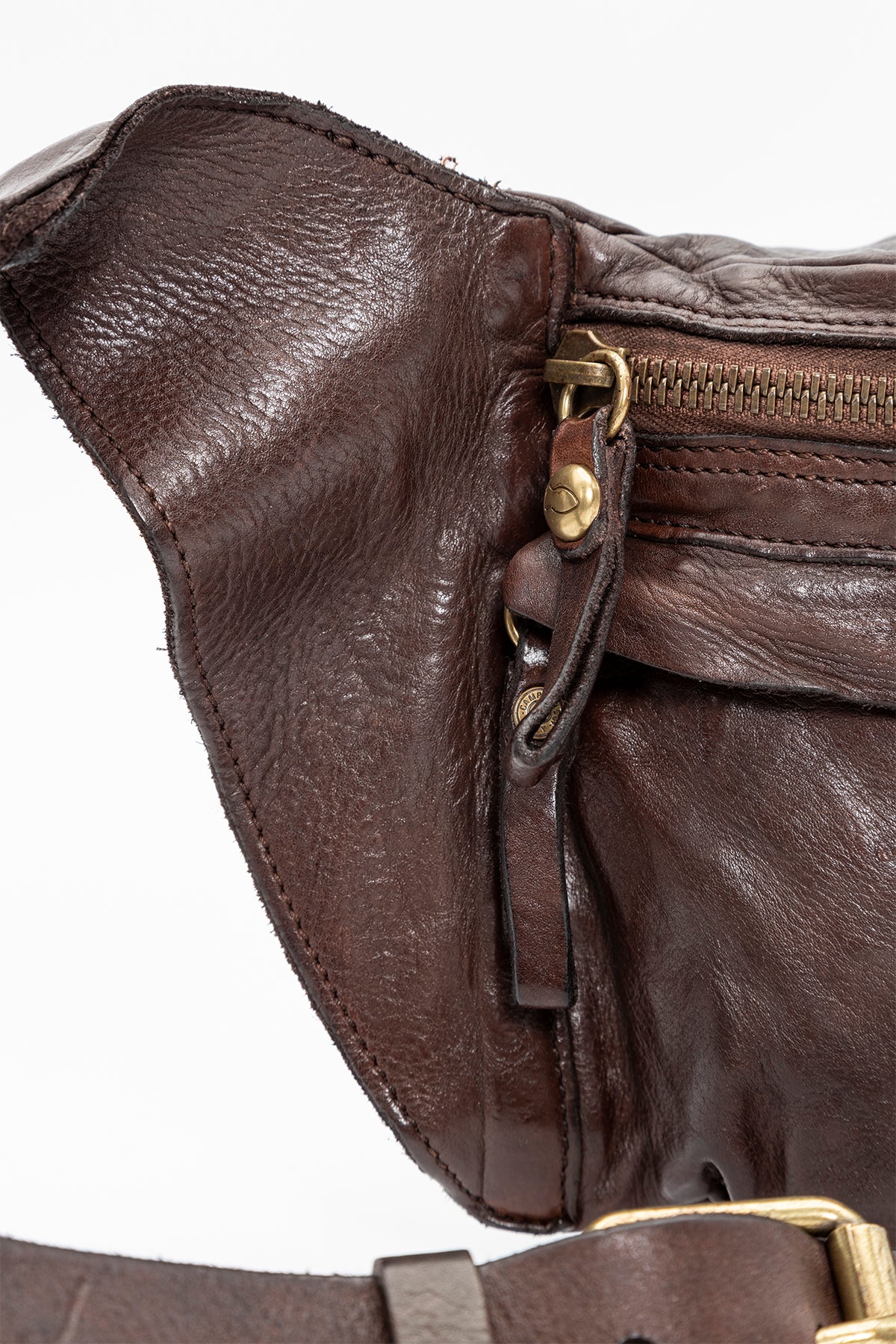 Campomaggi Askılı Deri Freebag Çanta-Libas Trendy Fashion Store