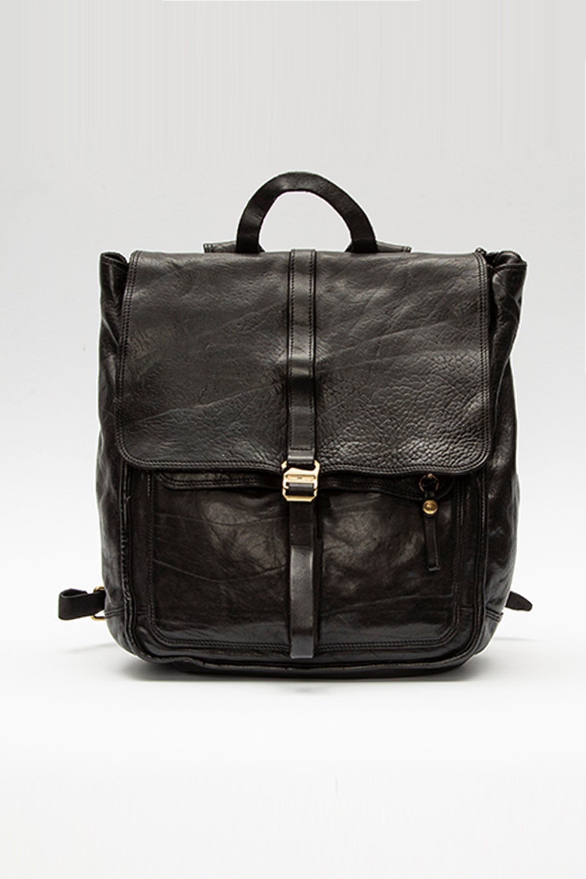 Campomaggi Deri Sırt Çantası-Libas Trendy Fashion Store