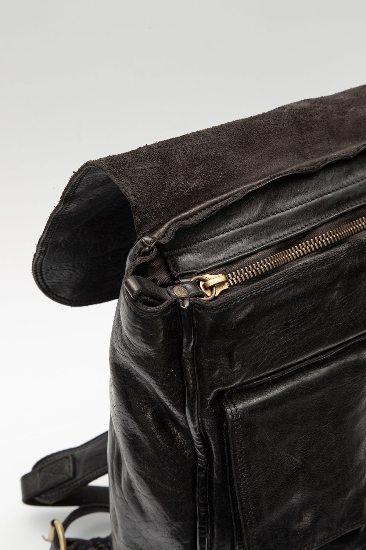 Campomaggi Deri Sırt Çantası-Libas Trendy Fashion Store