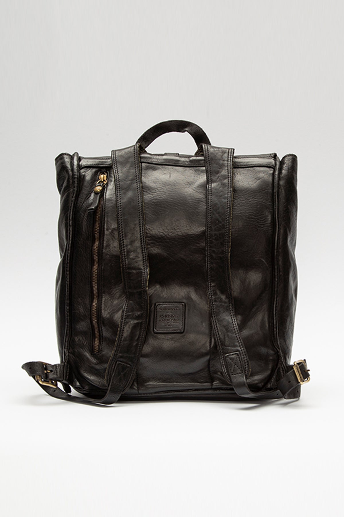 Campomaggi Deri Sırt Çantası-Libas Trendy Fashion Store