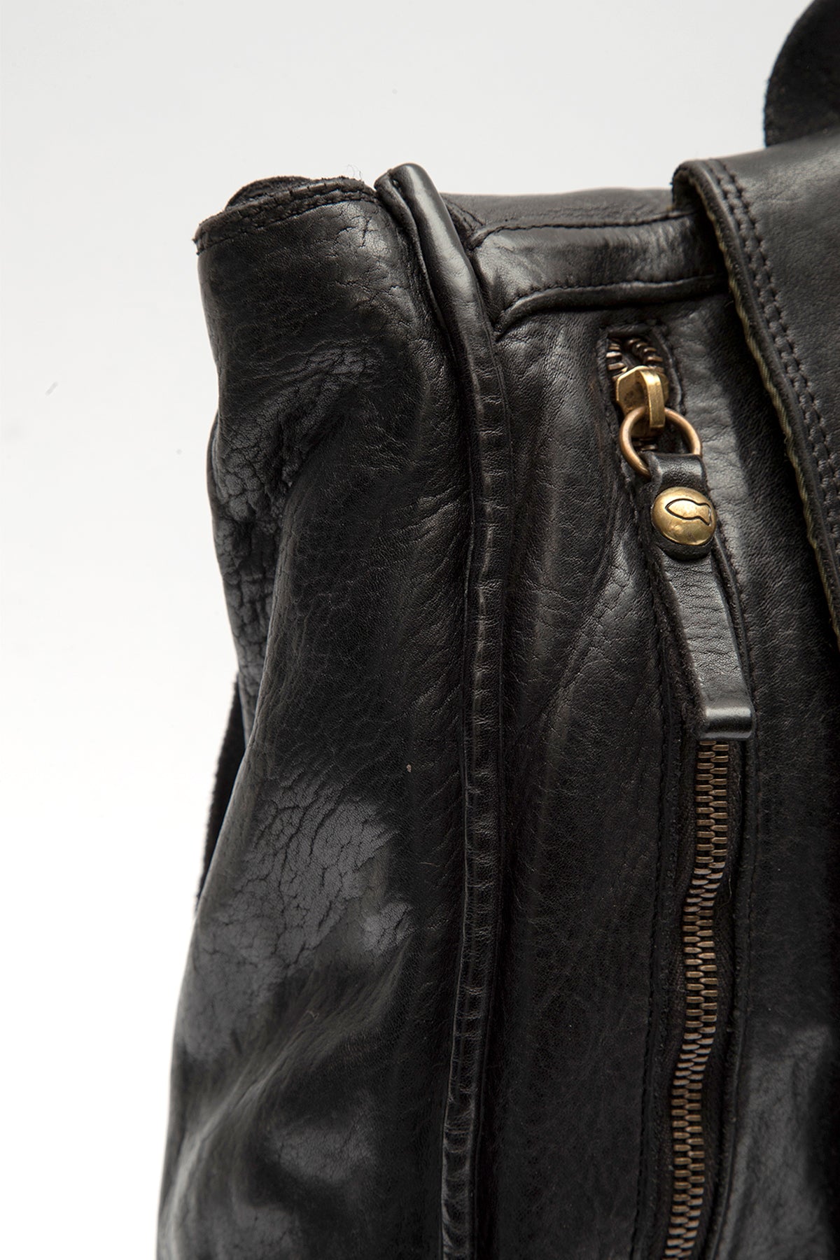 Campomaggi Deri Sırt Çantası-Libas Trendy Fashion Store