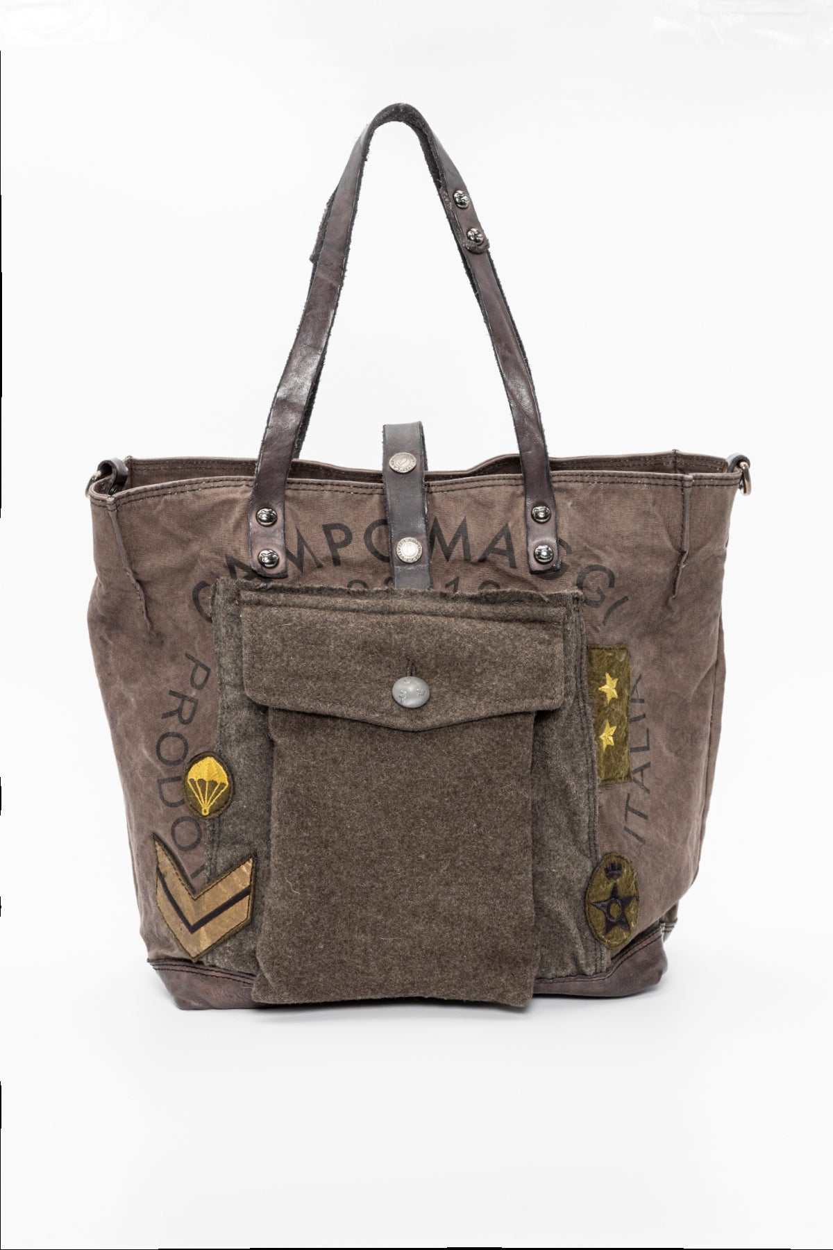 Campomaggi Shopping Bag Çanta-Libas Trendy Fashion Store