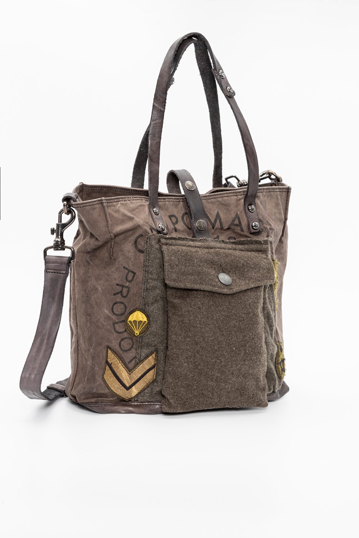 Campomaggi Shopping Bag Çanta-Libas Trendy Fashion Store