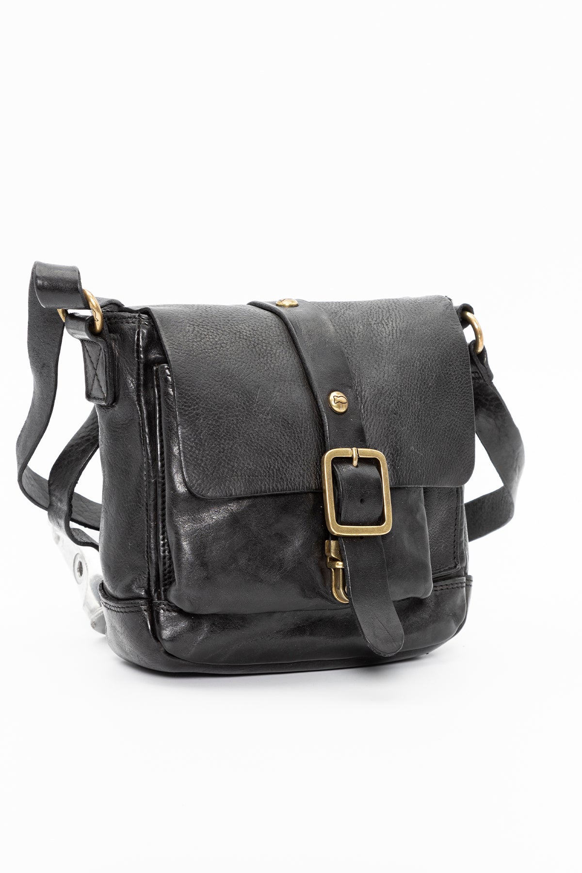 Campomaggi Deri Omuz Çantası-Libas Trendy Fashion Store