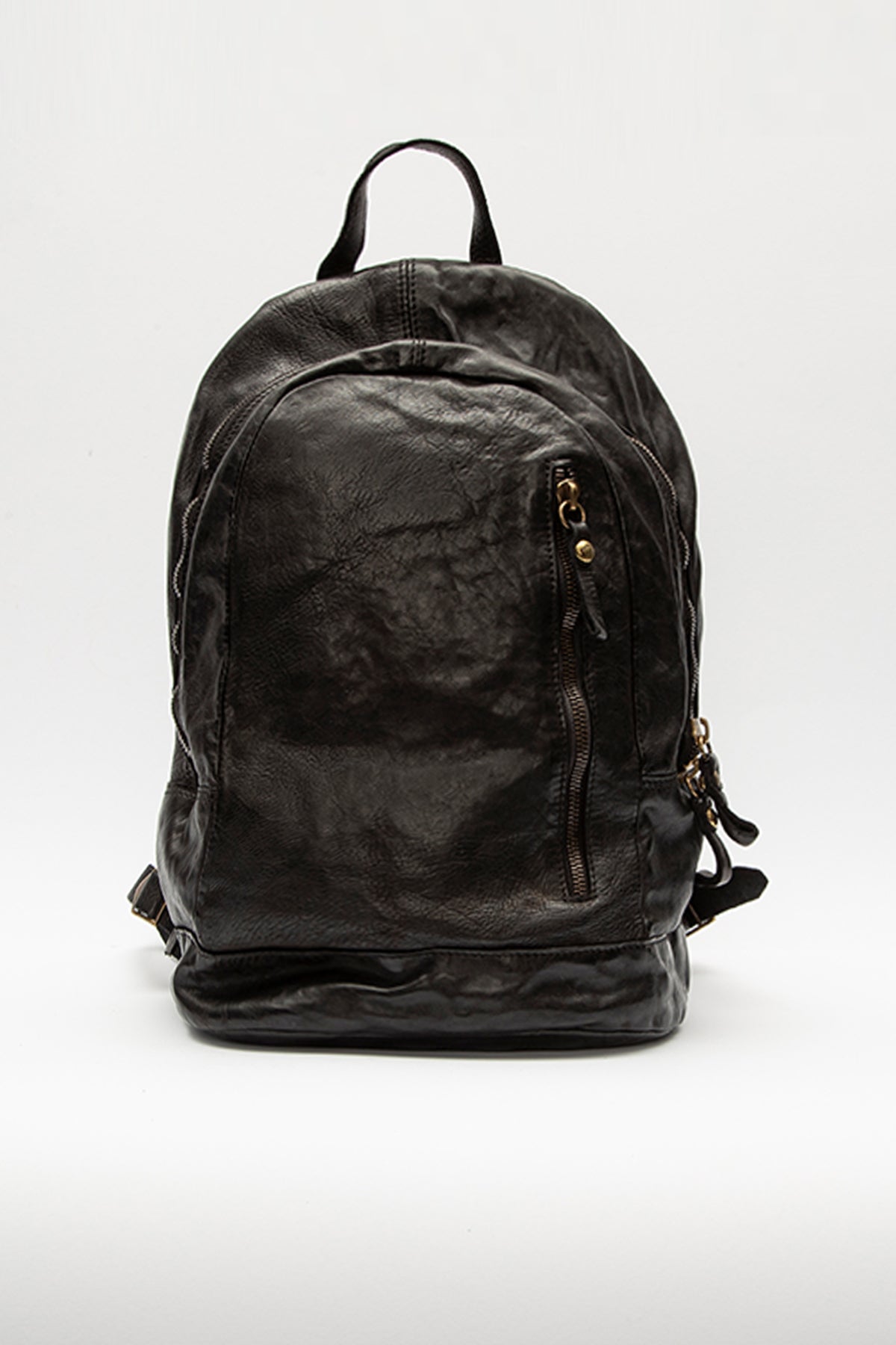 Campomaggi Deri Sırt Çantası-Libas Trendy Fashion Store