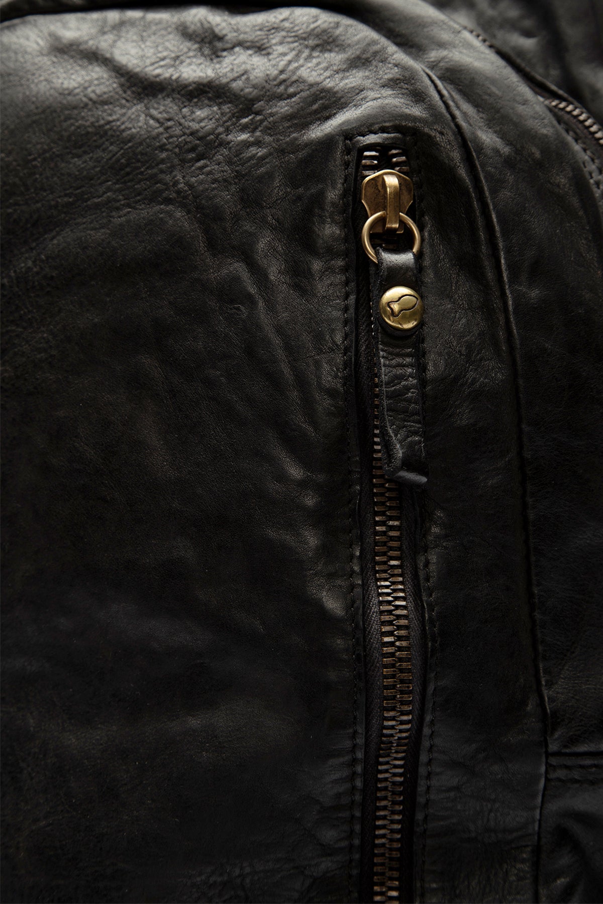 Campomaggi Deri Sırt Çantası-Libas Trendy Fashion Store