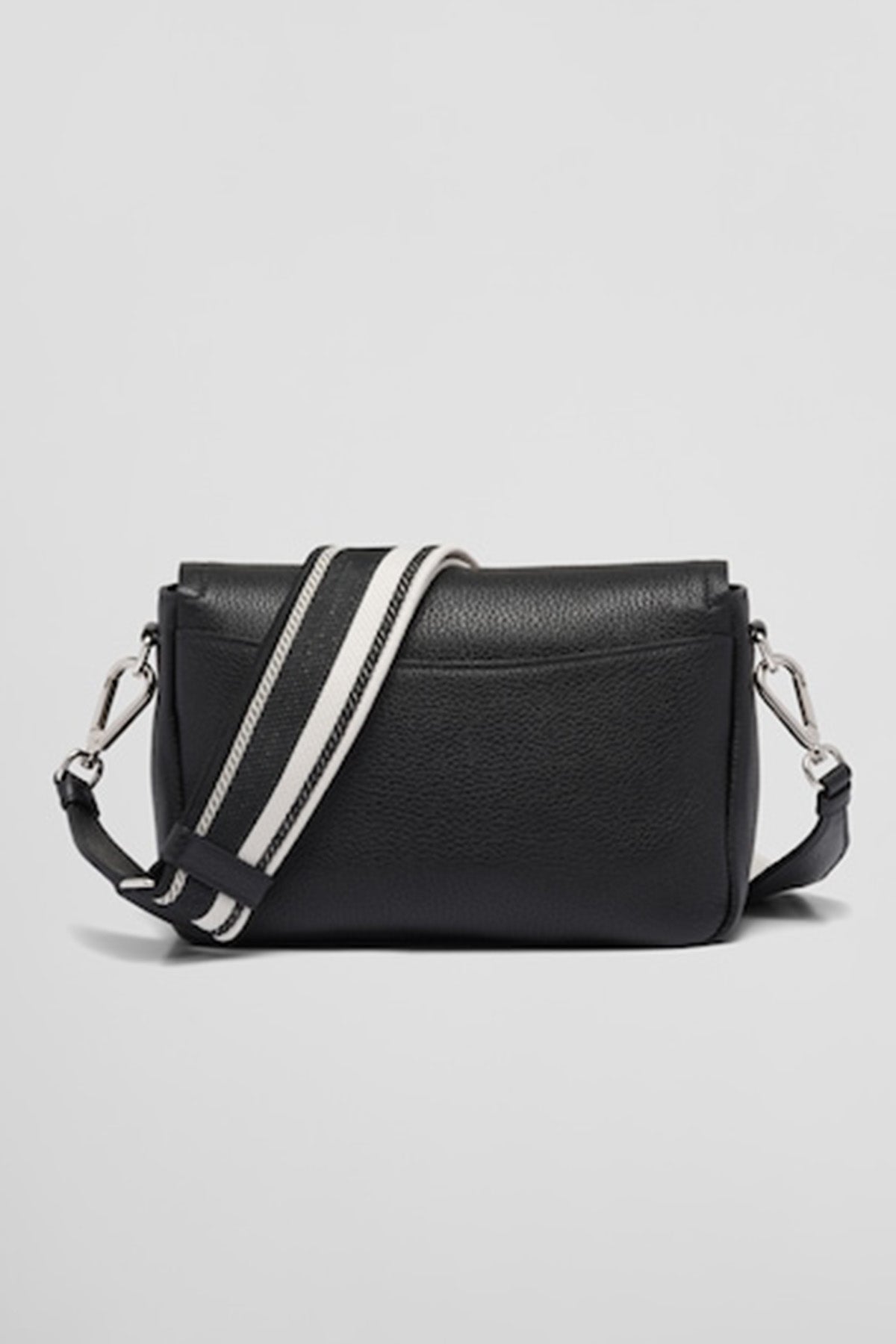 Prada Pattina Deri Cross Body Çanta-Libas Trendy Fashion Store
