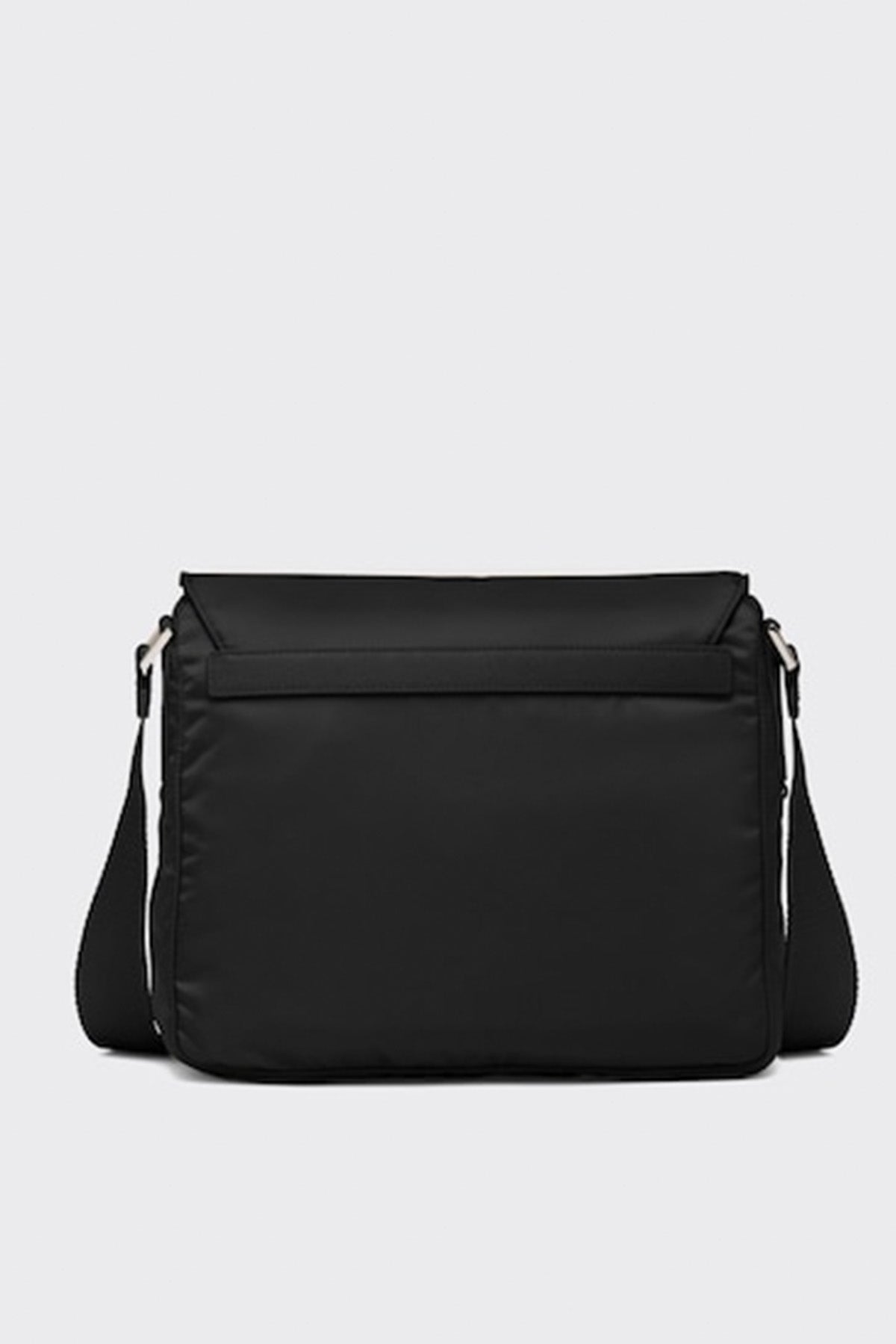 Prada Re-Nylon Omuz Çantası-Libas Trendy Fashion Store